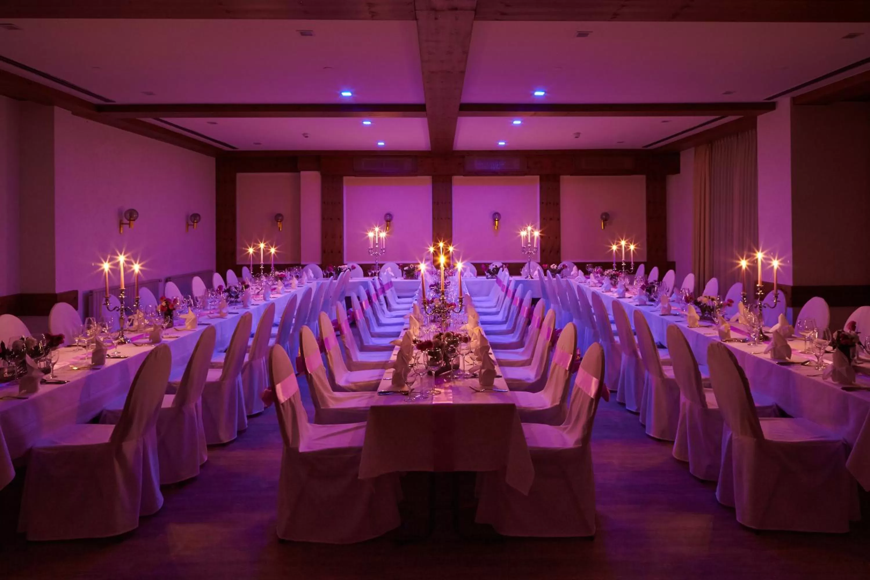 Banquet/Function facilities in Hotel Sauerlacher Post
