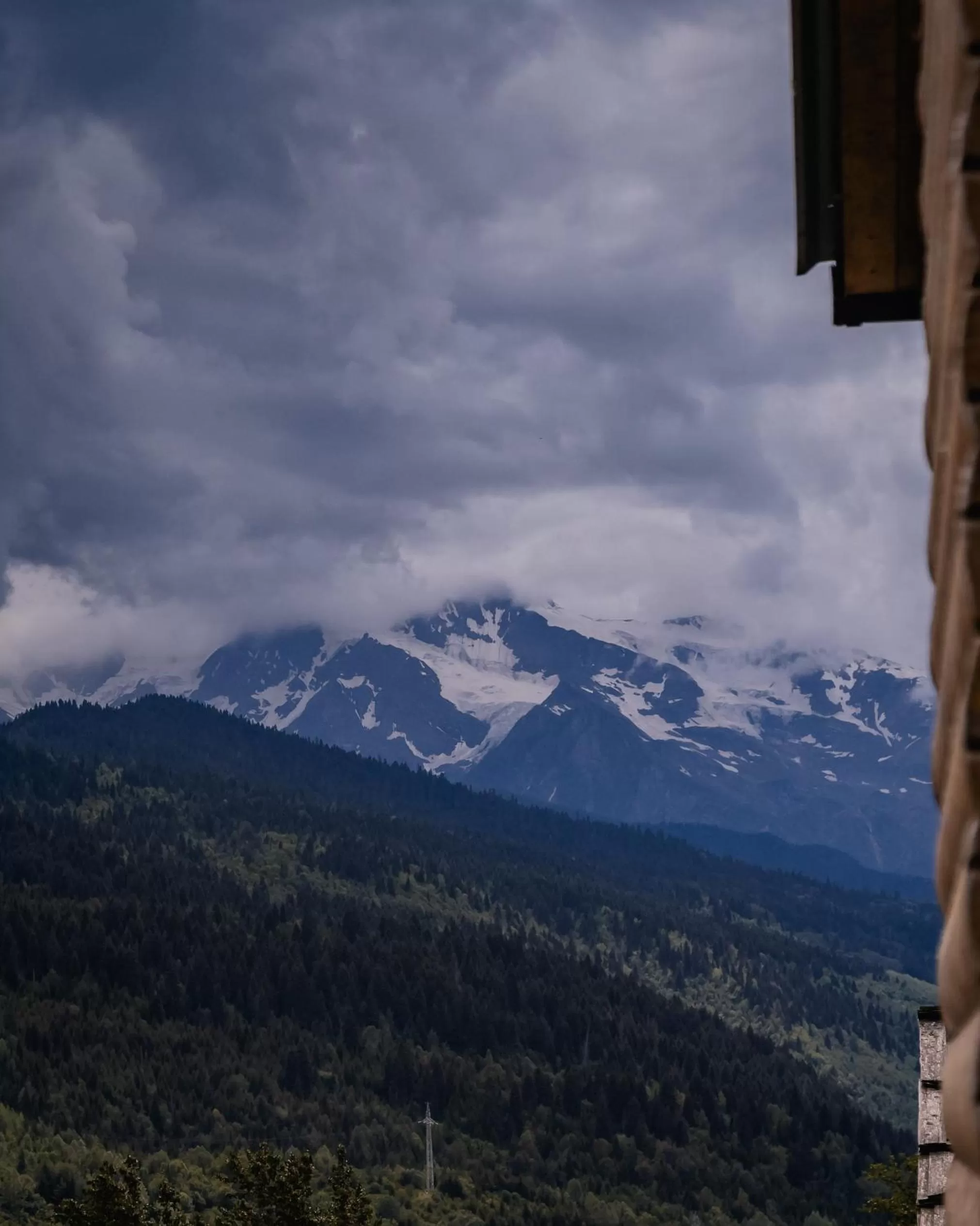 Hotel Old House Mestia