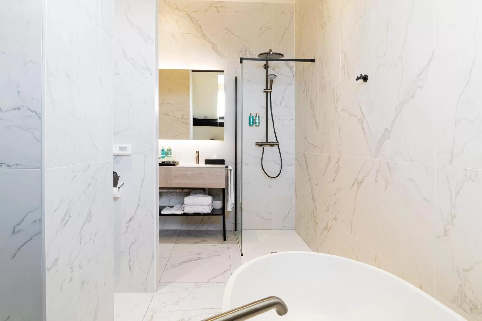 Toilet in Corsendonk Turnova