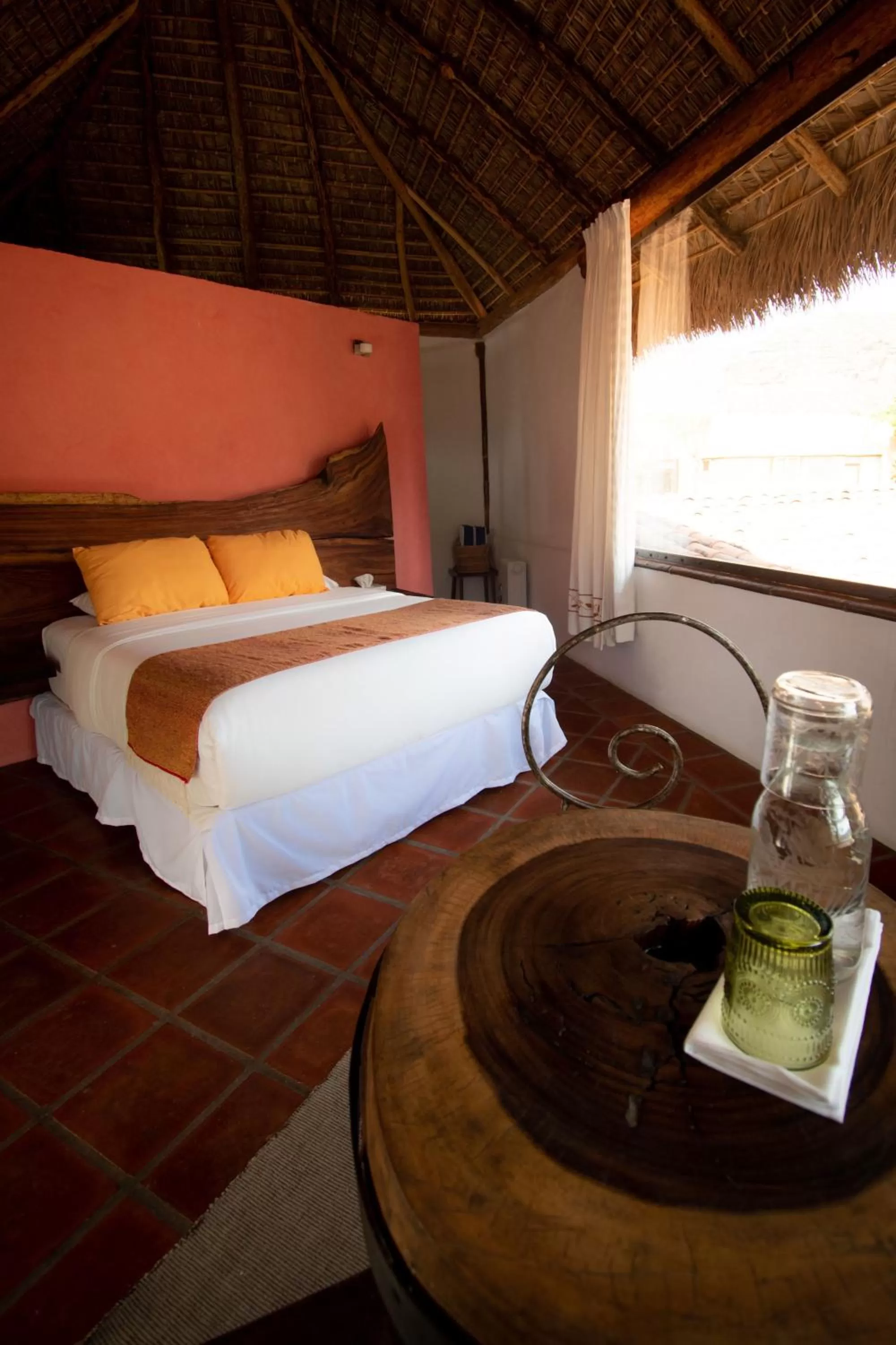 Photo of the whole room, Bed in Quinta Ascensión Hotel Boutique Only Adults