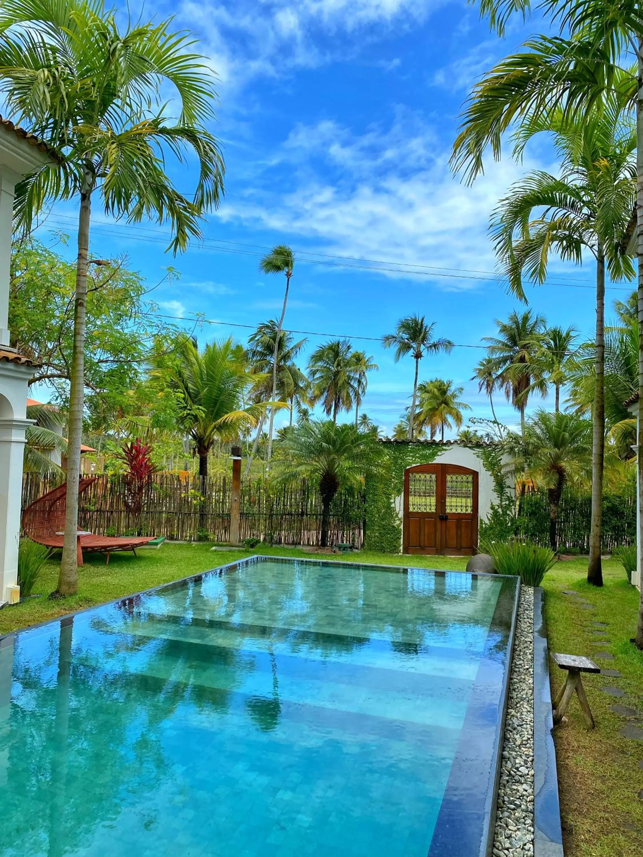 Spring in Villa Canziani & Donato