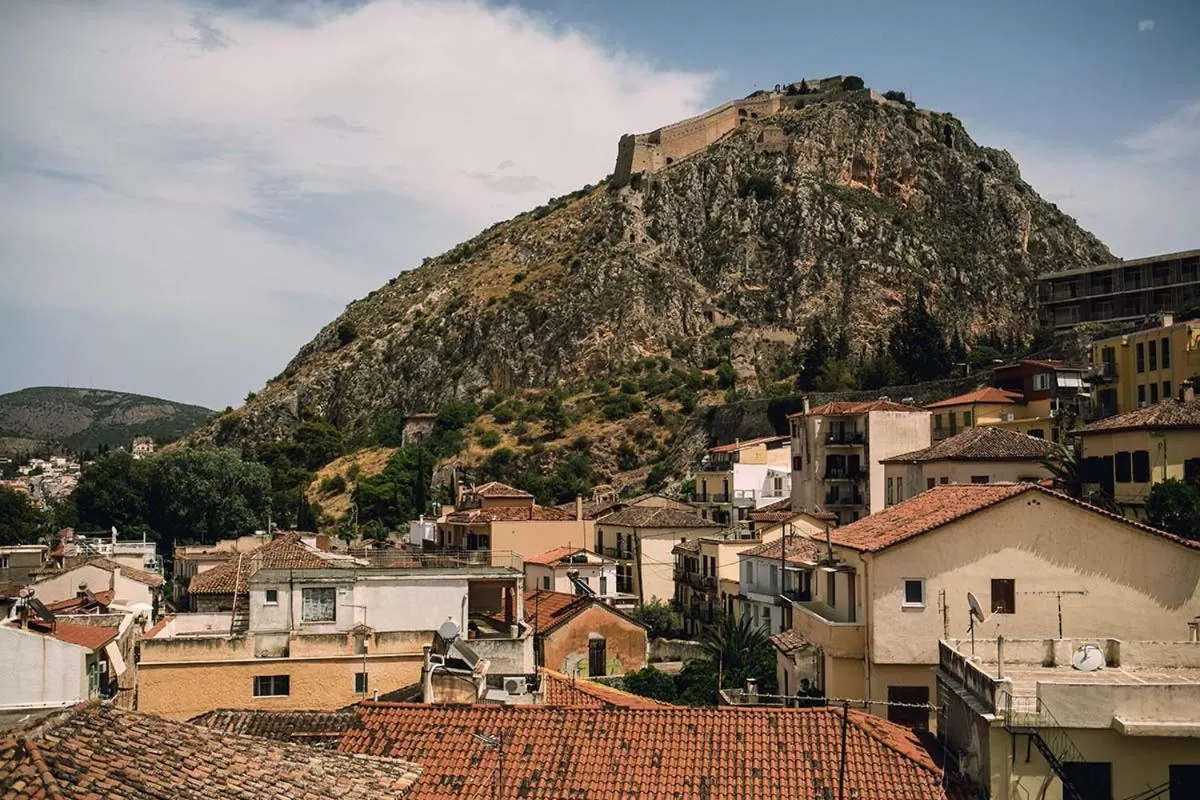 View (from property/room) in Gambello Luxury Rooms