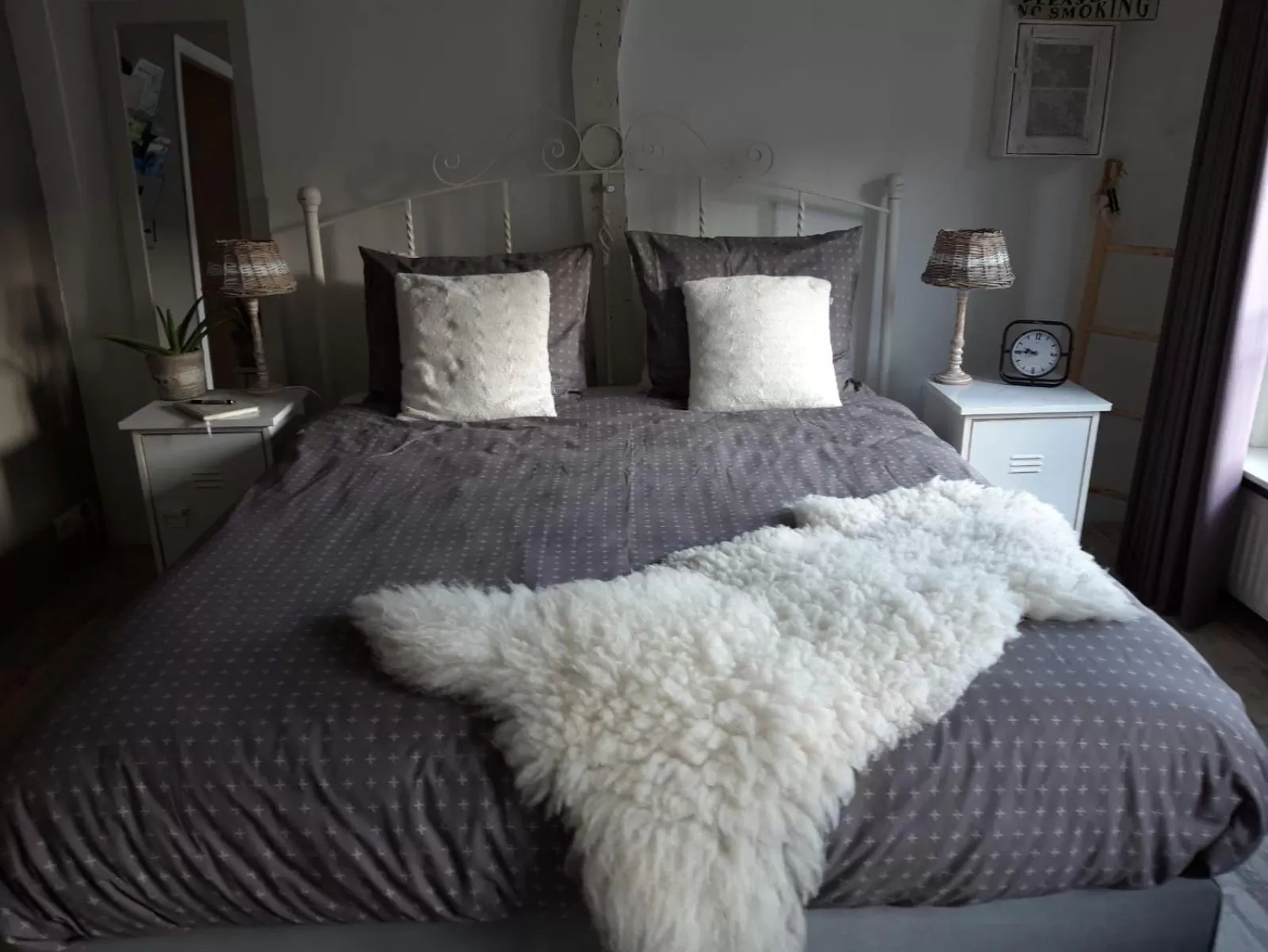 Bed in De Slapende Leeuw