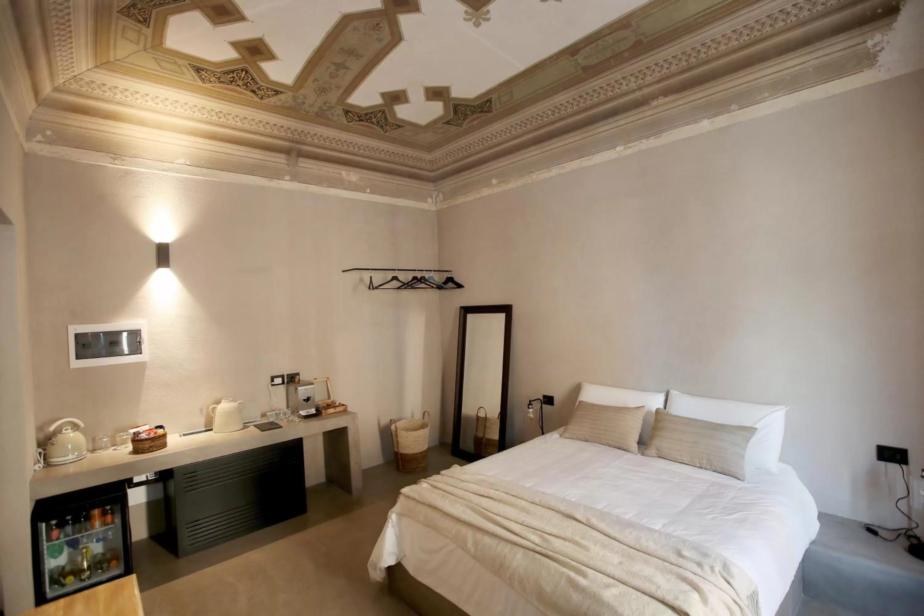 Photo of the whole room, Bed in Casa Nostra Luxury Suites & Spa