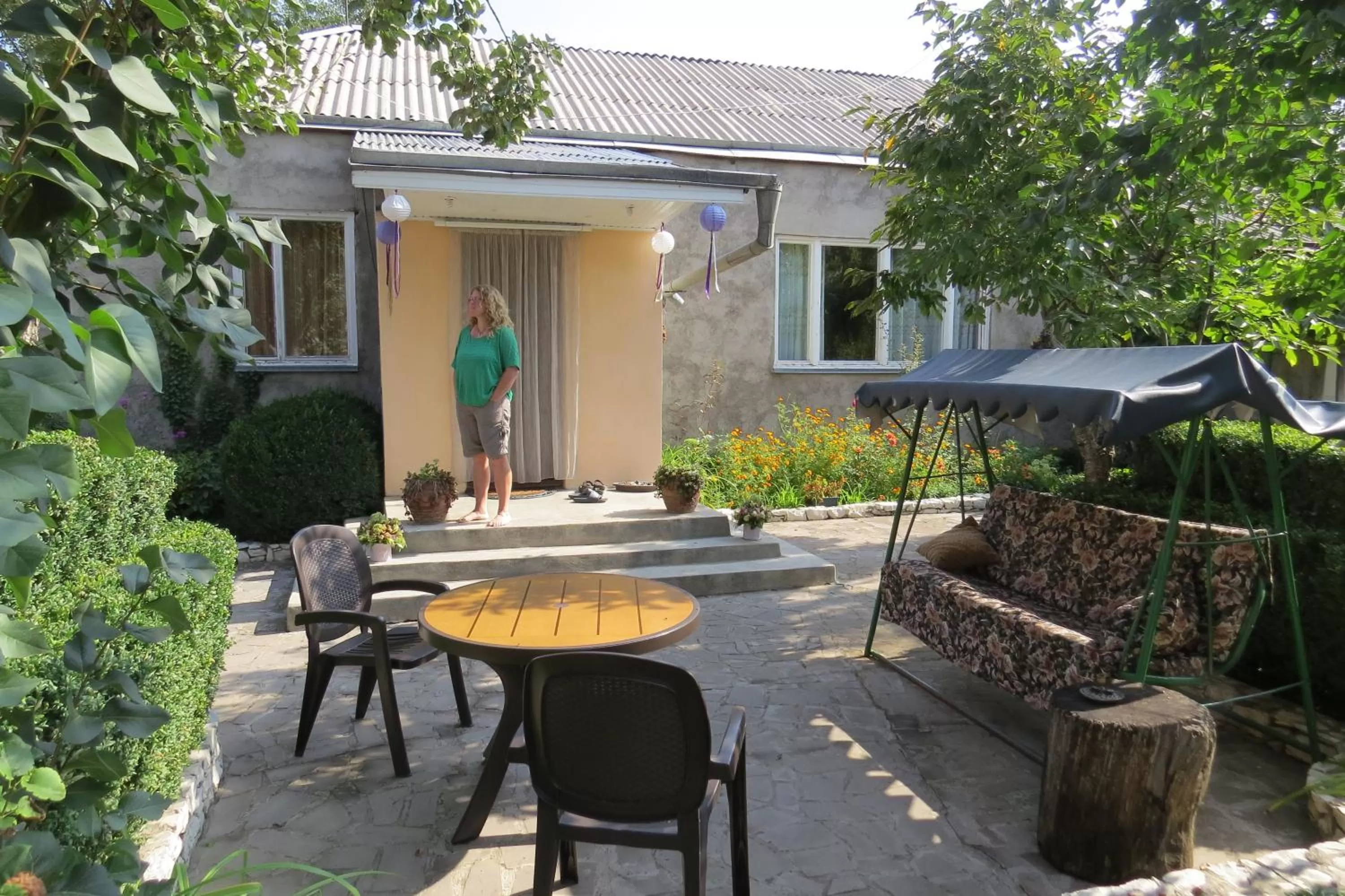 Facade/entrance in MagHay B&B Hotel in Vanadzor