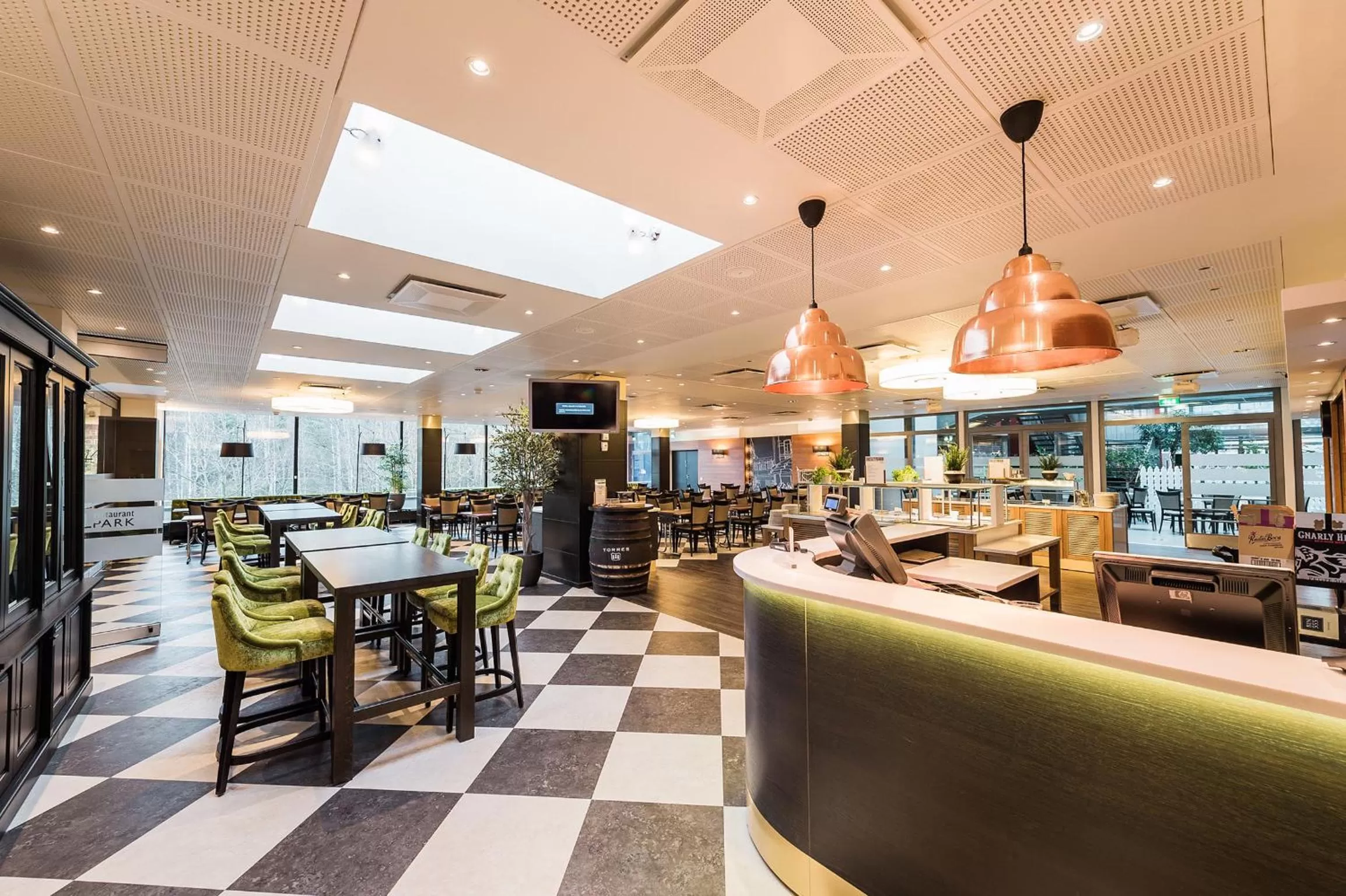 Banquet/Function facilities in Hotel Haaga Central Park