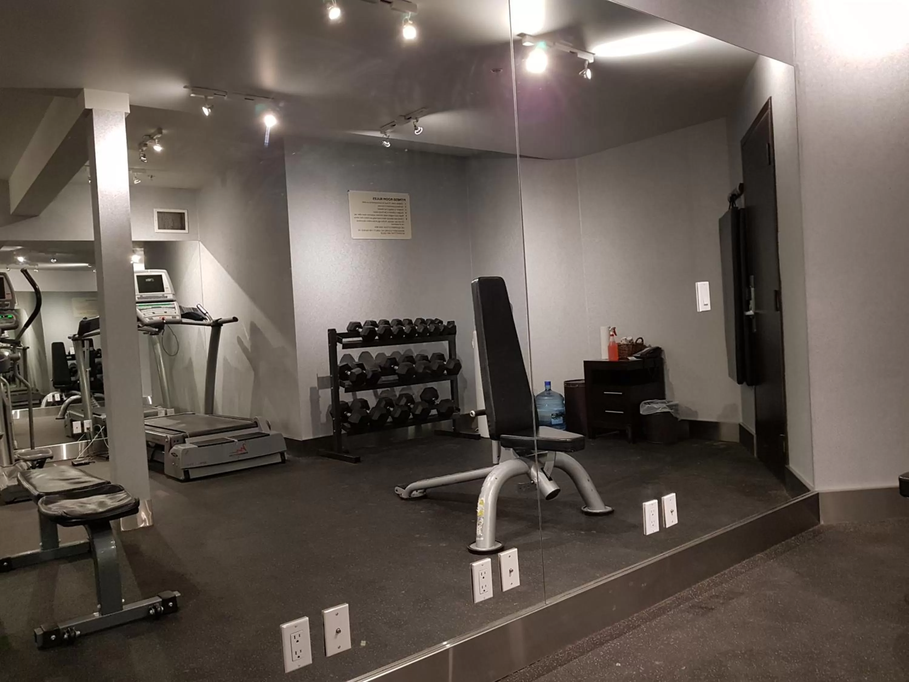 Fitness centre/facilities in PRC Annex - Pet Friendly