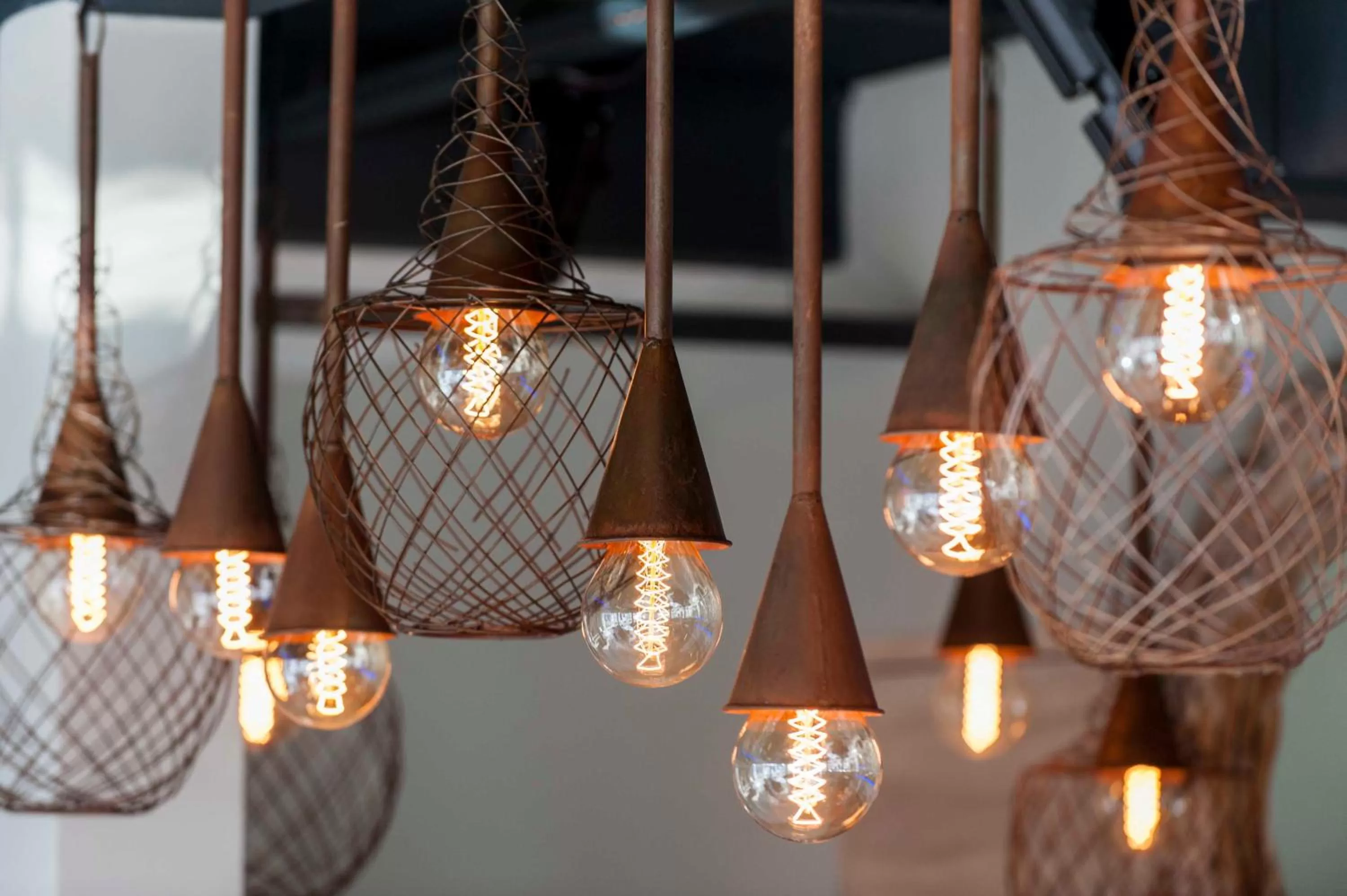 Living room in Le Spinaker