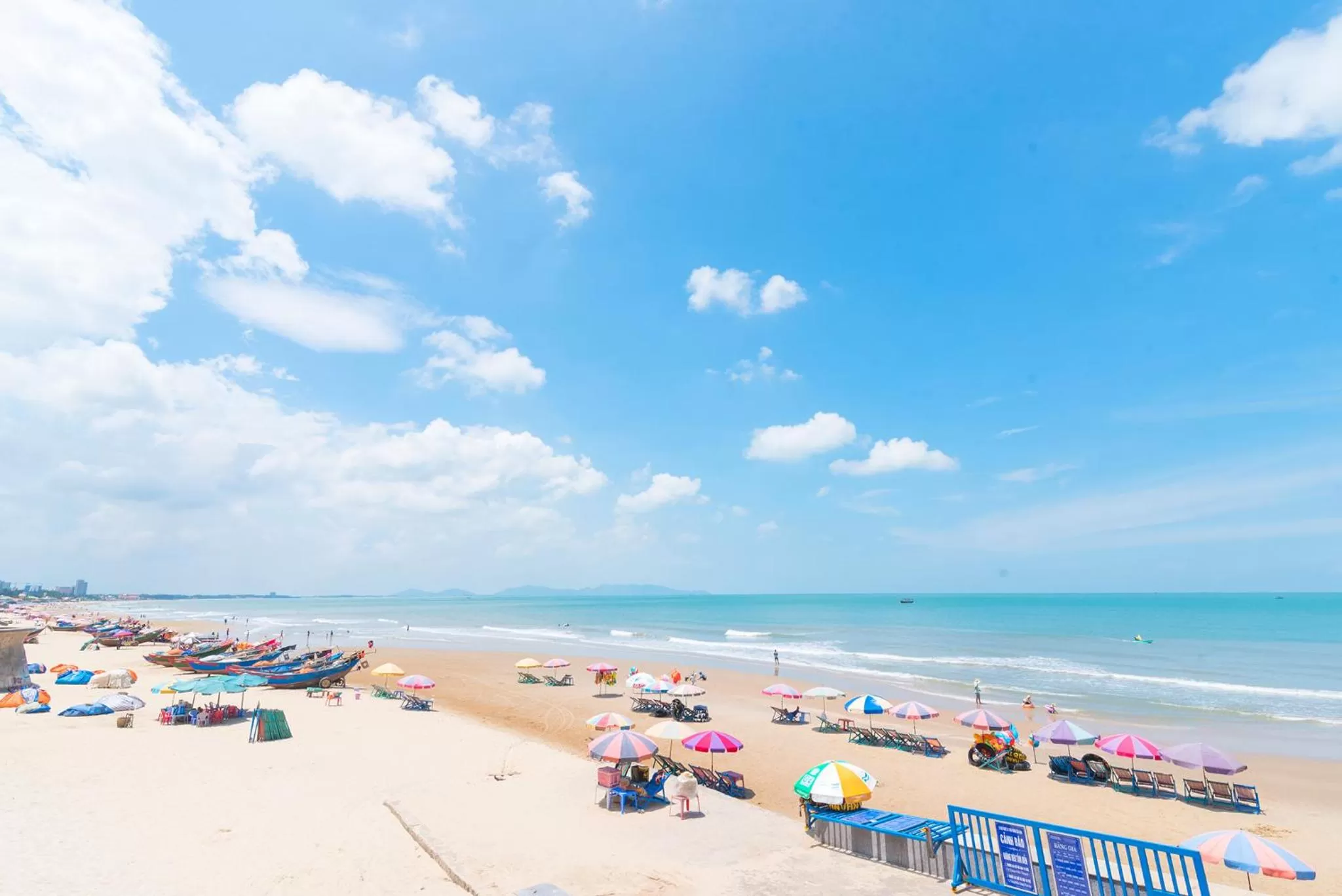 Beach in La Casa Boutique Hotel