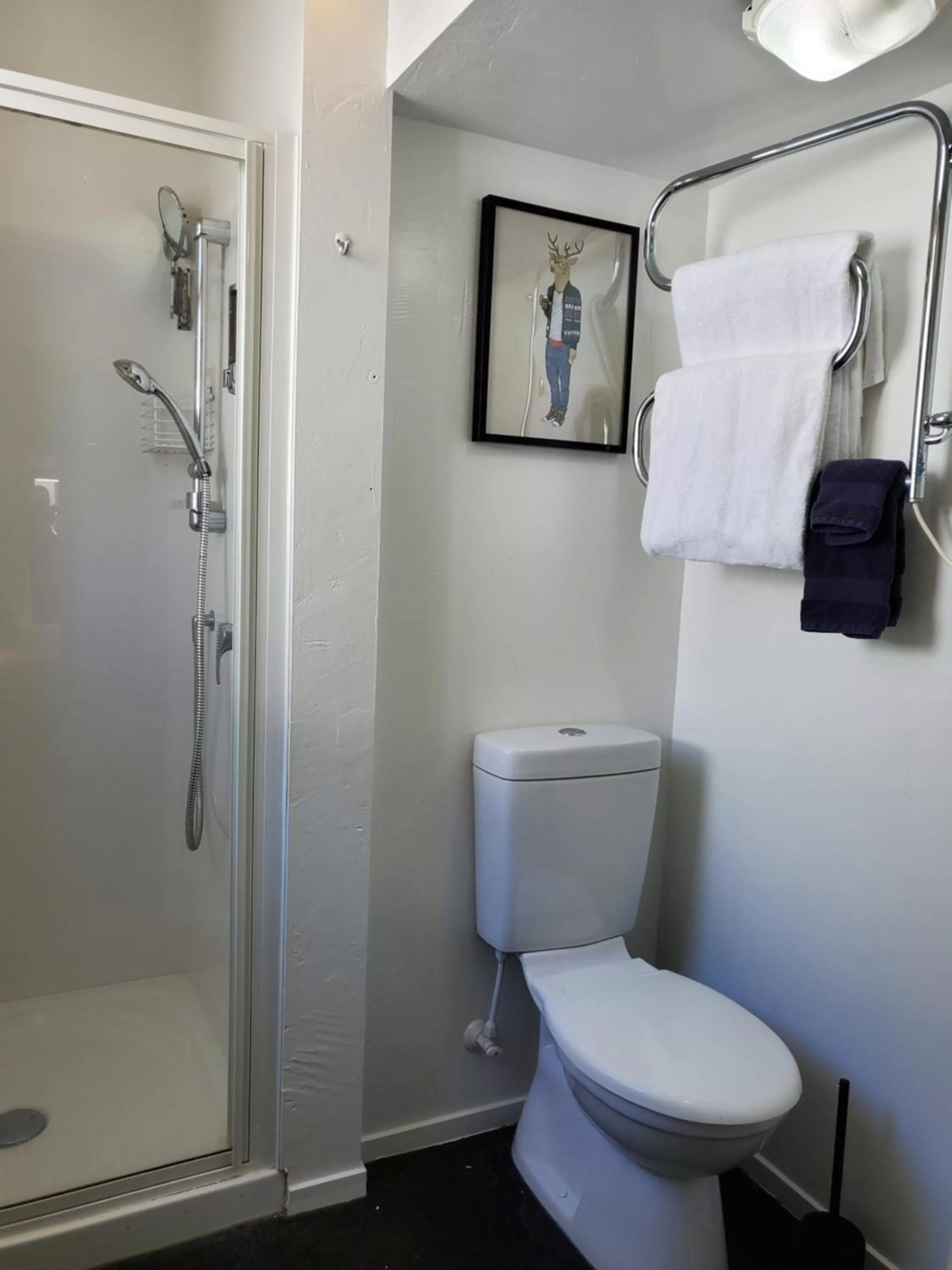 Bathroom in U Boutique Hotel, SureStay Collection by BW