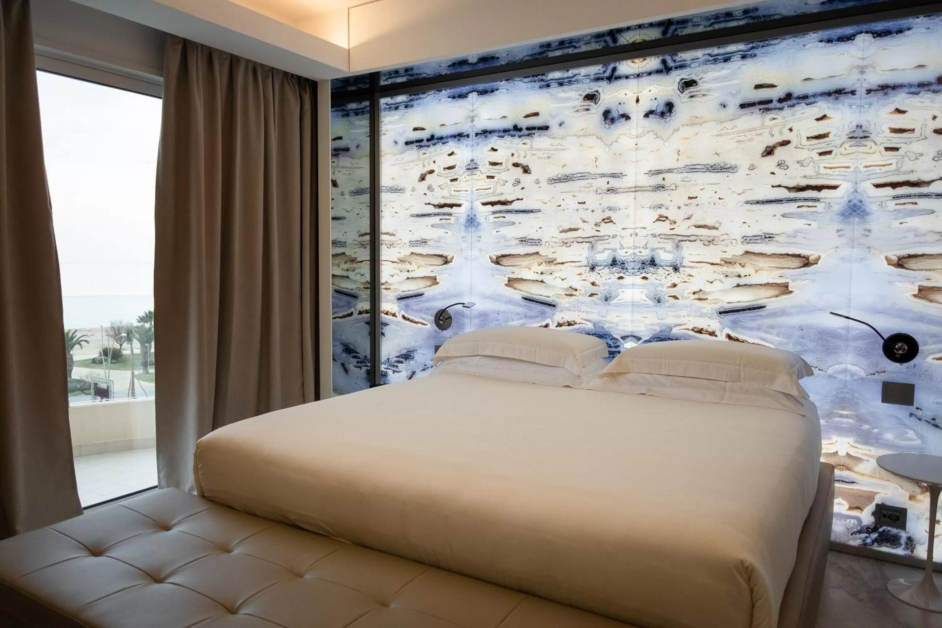 Bedroom, Bed in Ghibli Hotel