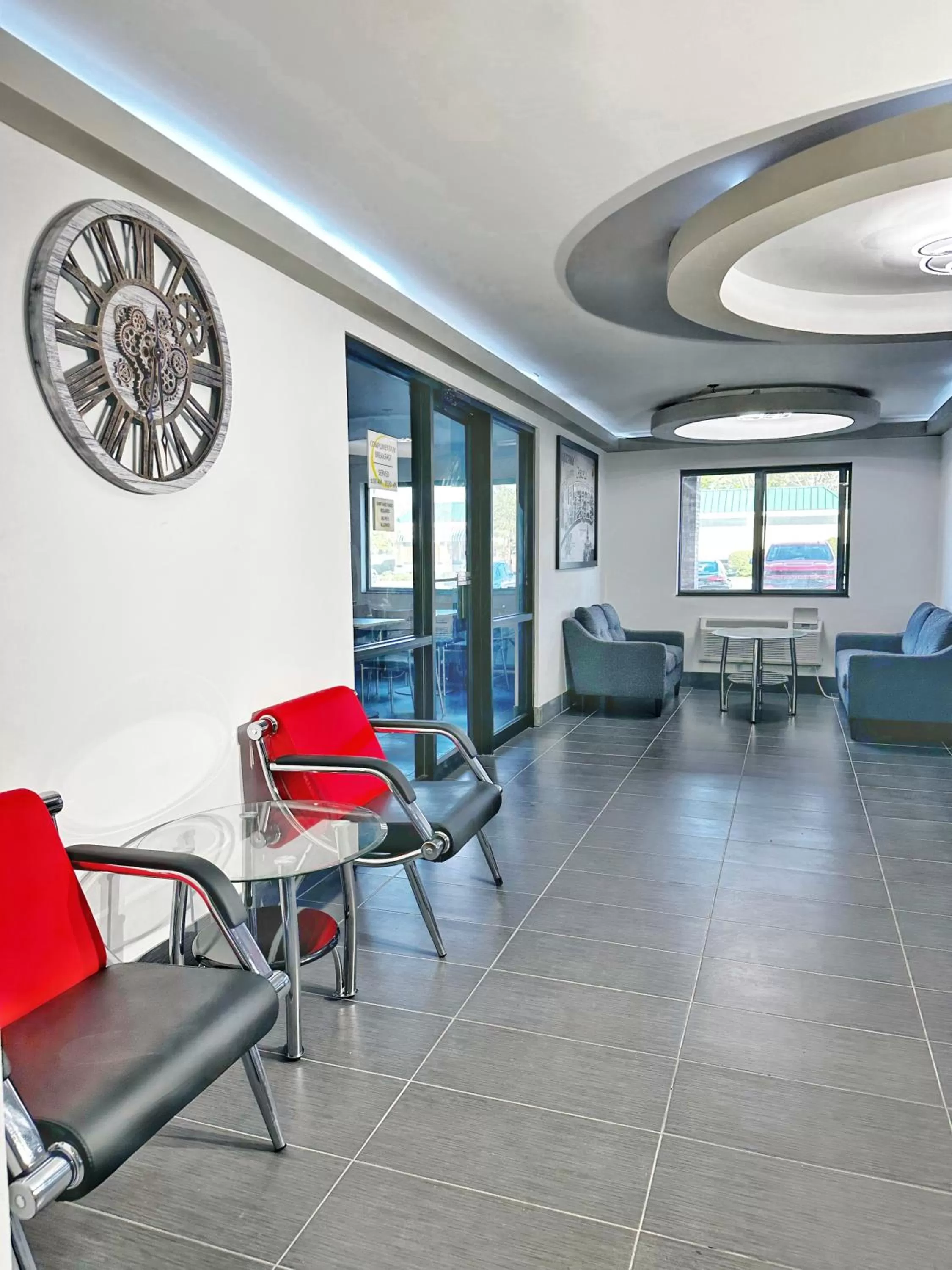 Lobby or reception in Super 8 by Wyndham Peoria