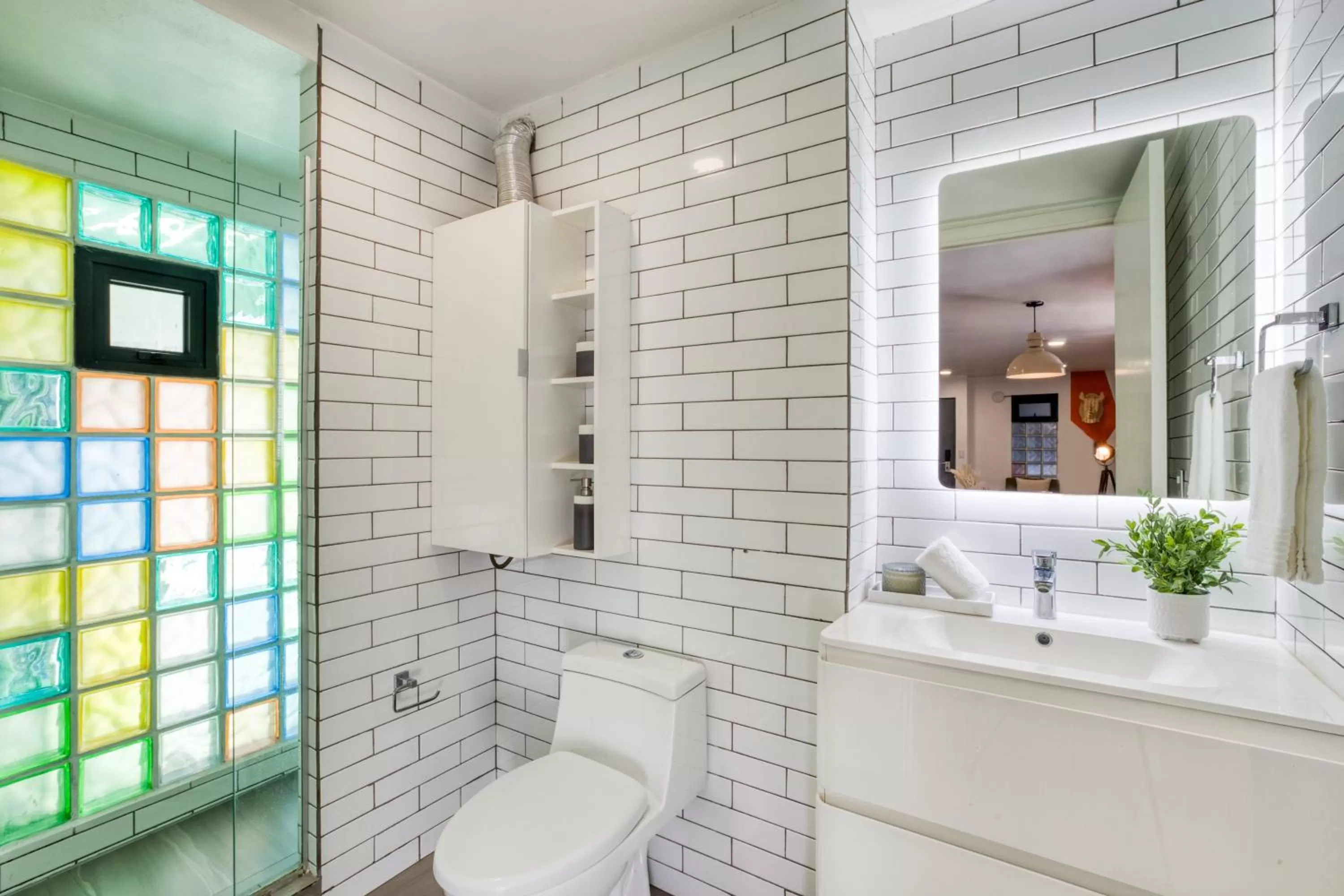 Shower in Eazy Centro by ULIV