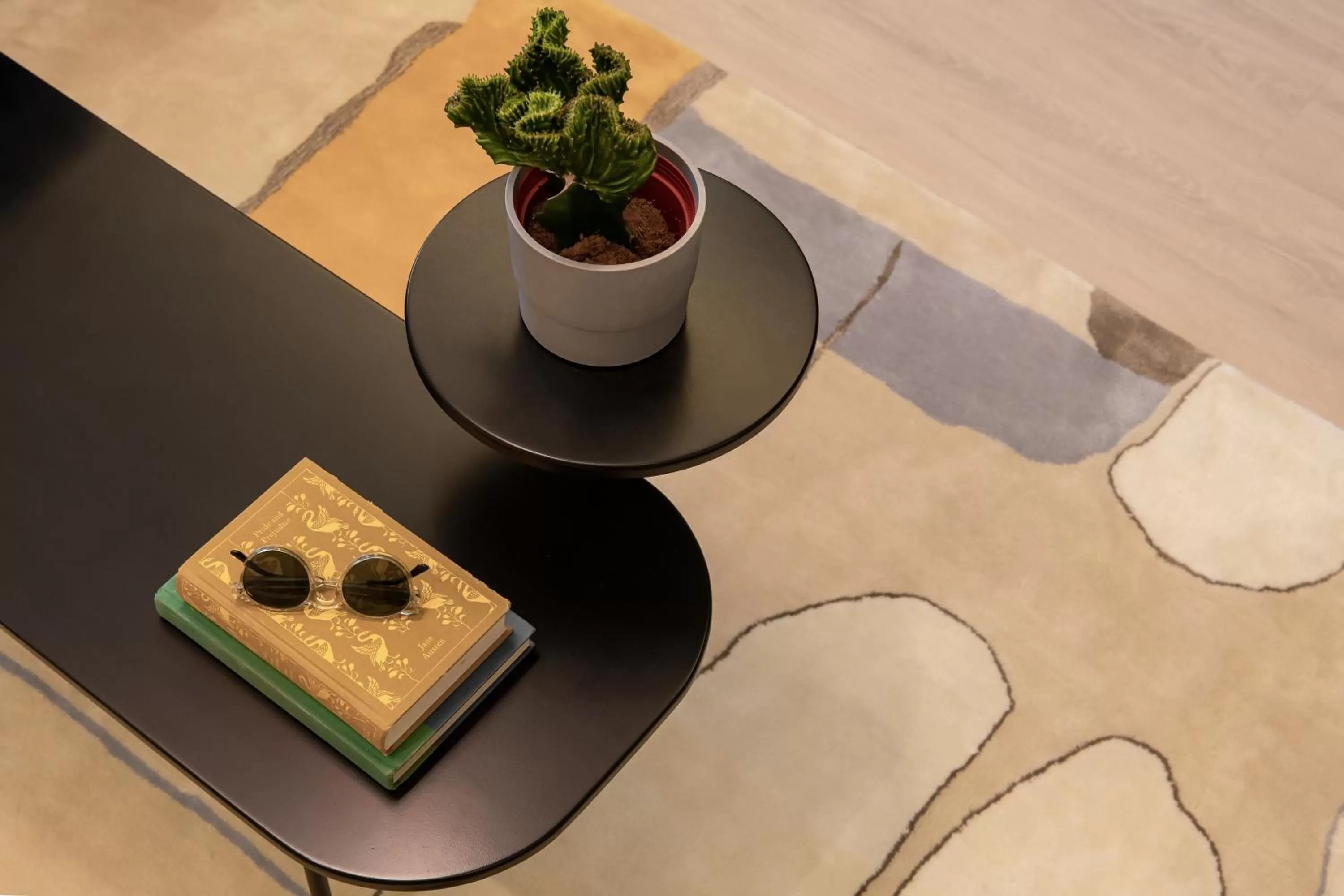 Living room in AMI Suites - Arte Mont Kiara