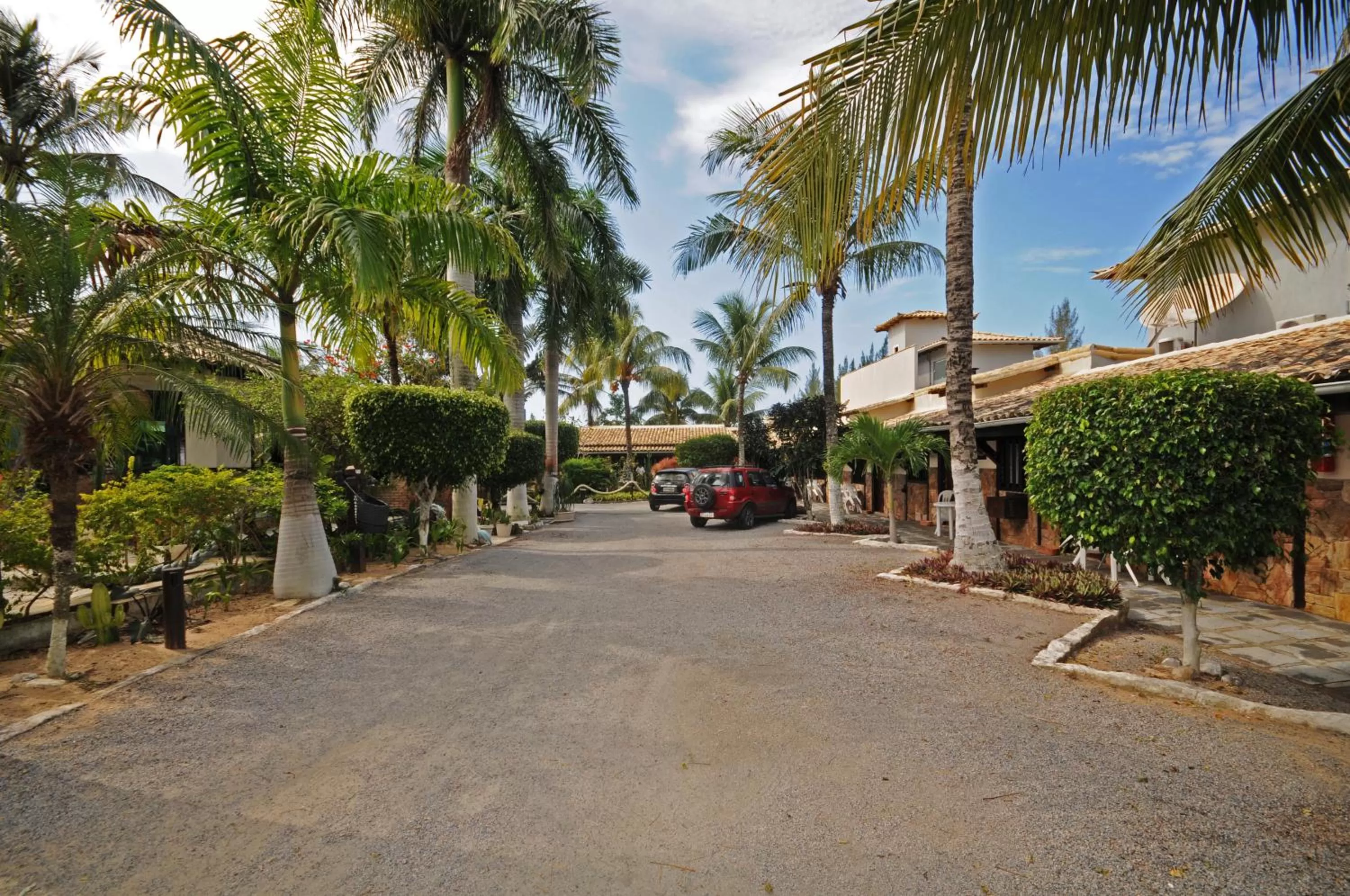 Garden in Mar e Terra Concept Pousada