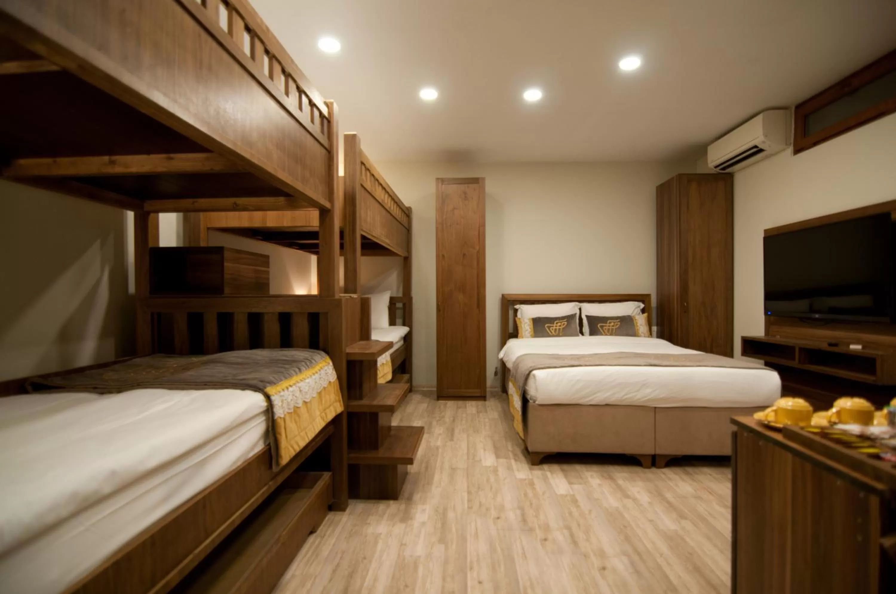 Bedroom, Bed in Ferman Konak Hotel-Special Category