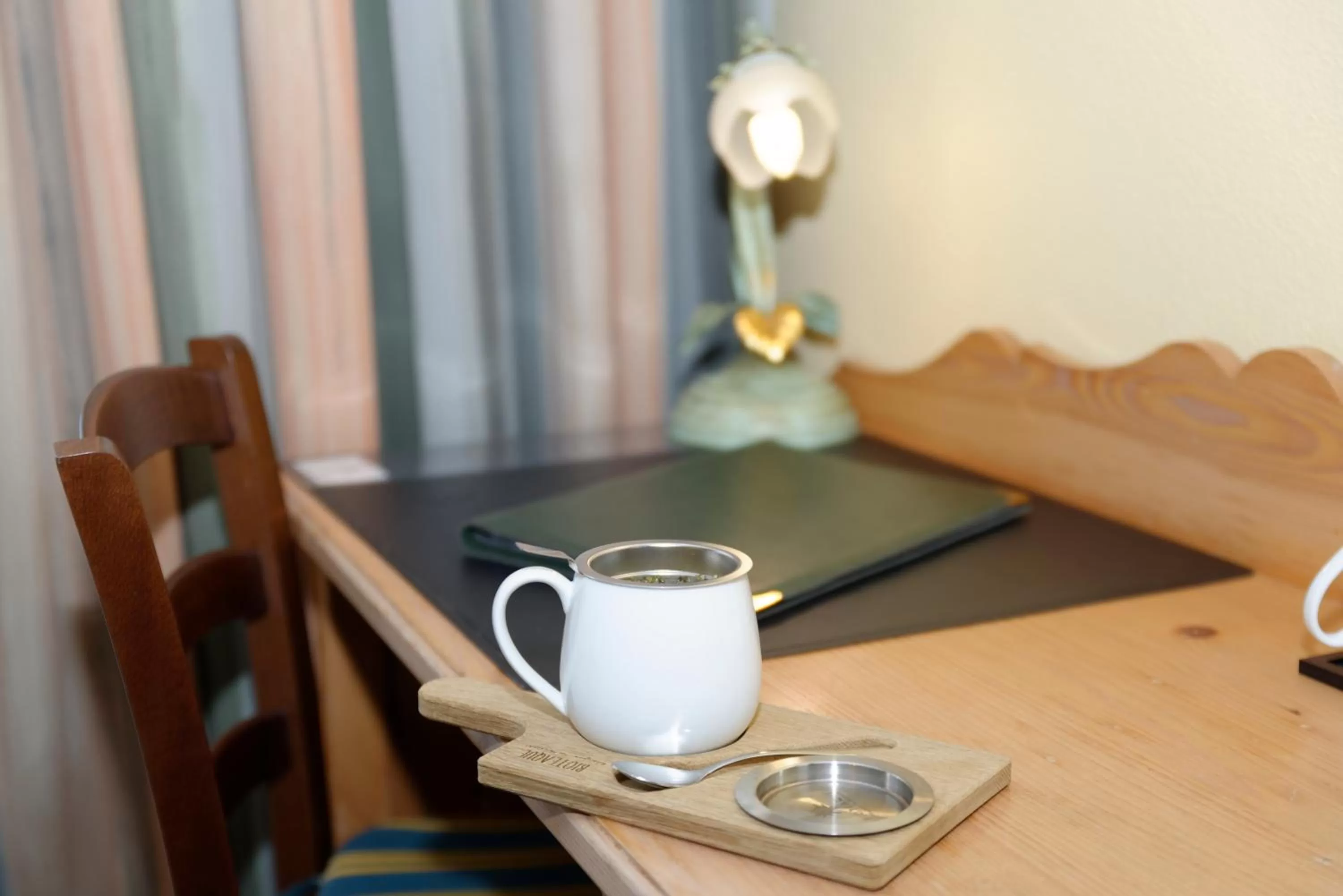 Drinks in Hotel zum Maximilian