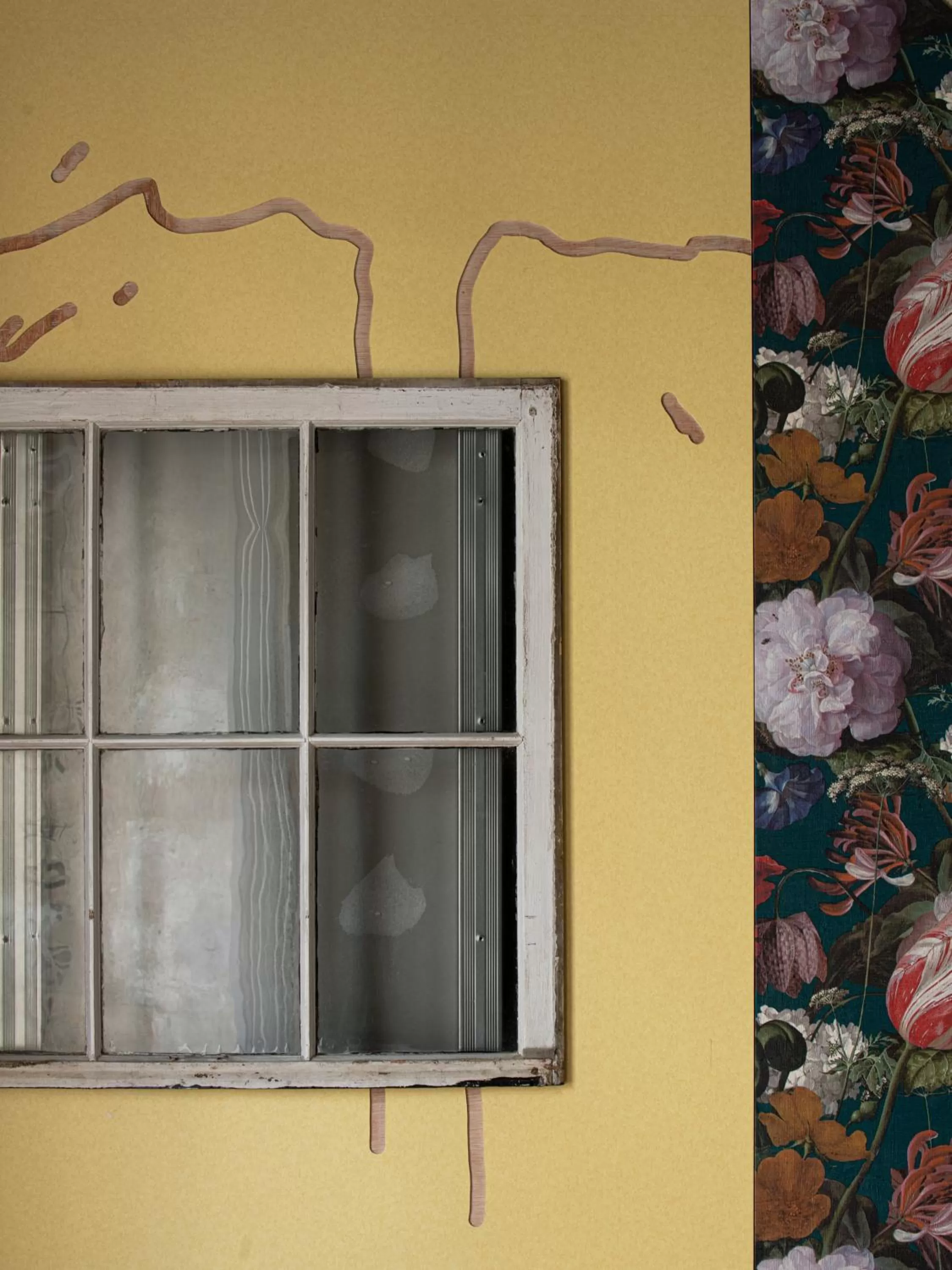 Street view in BnA WALL