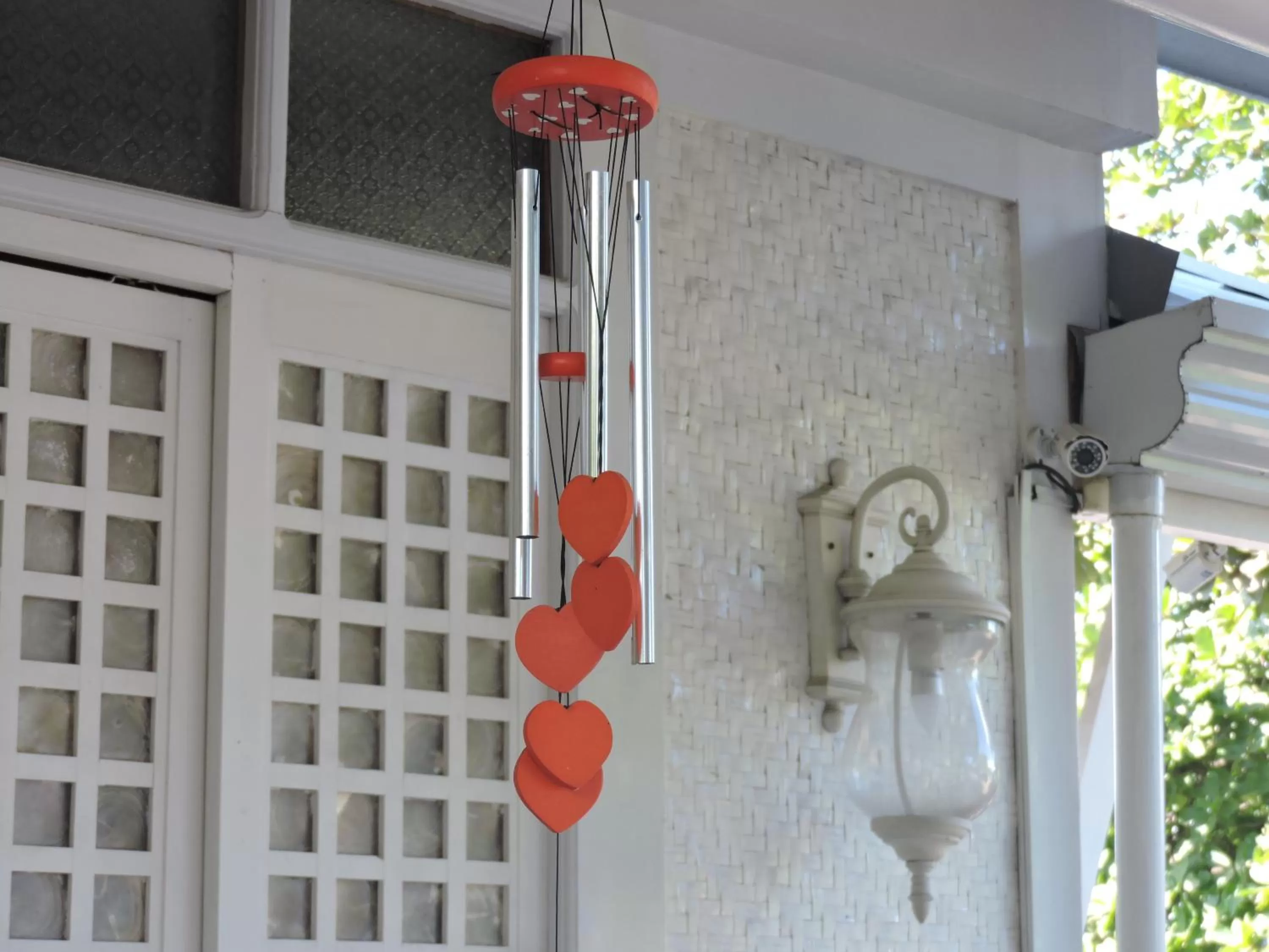 Decorative detail in Orange Mangrove Pension House by SMS Hospitality