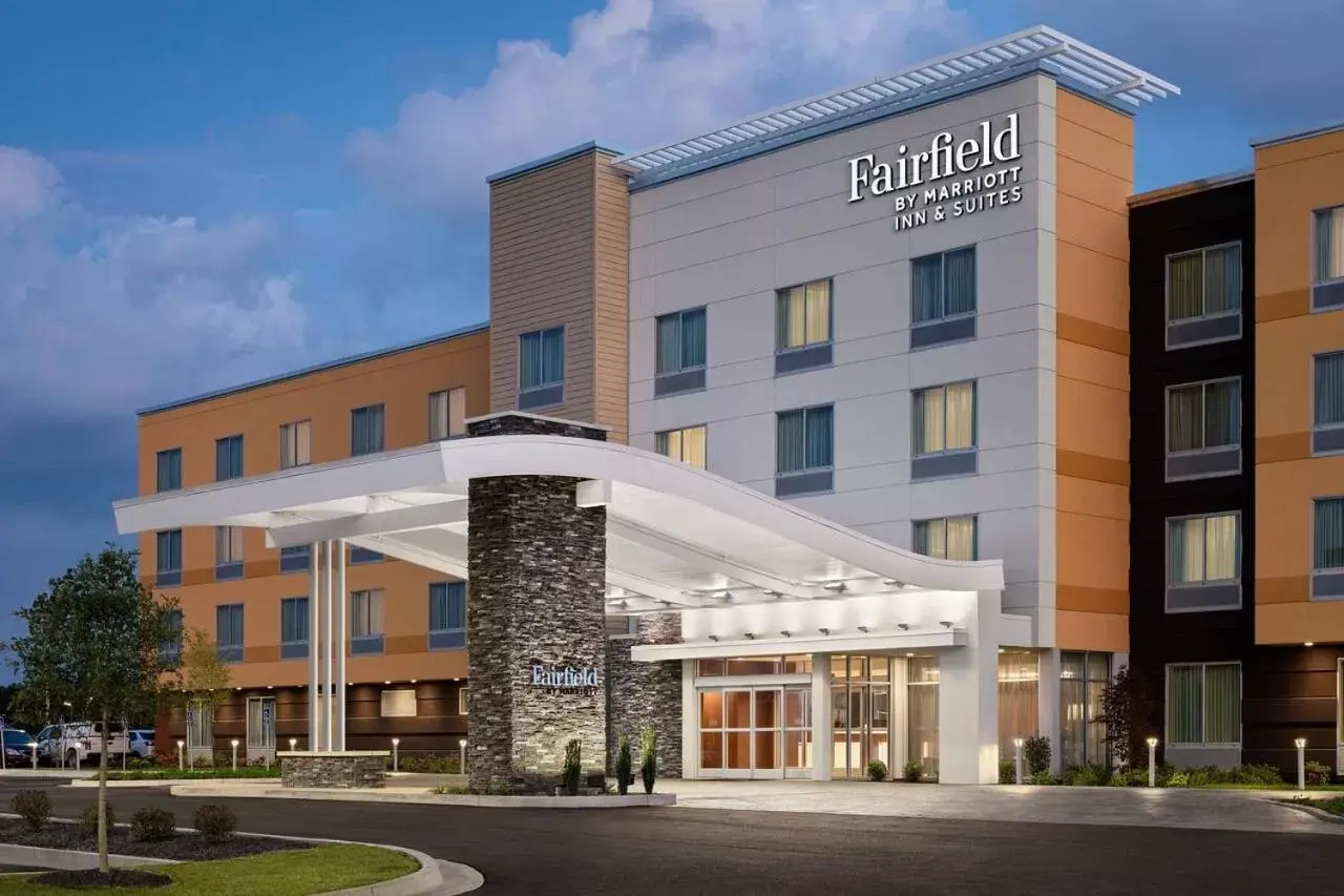Fairfield by Marriott Inn & Suites Buckeye Verrado Fairfield by Marriott Inn & Suites Buckeye Verrado