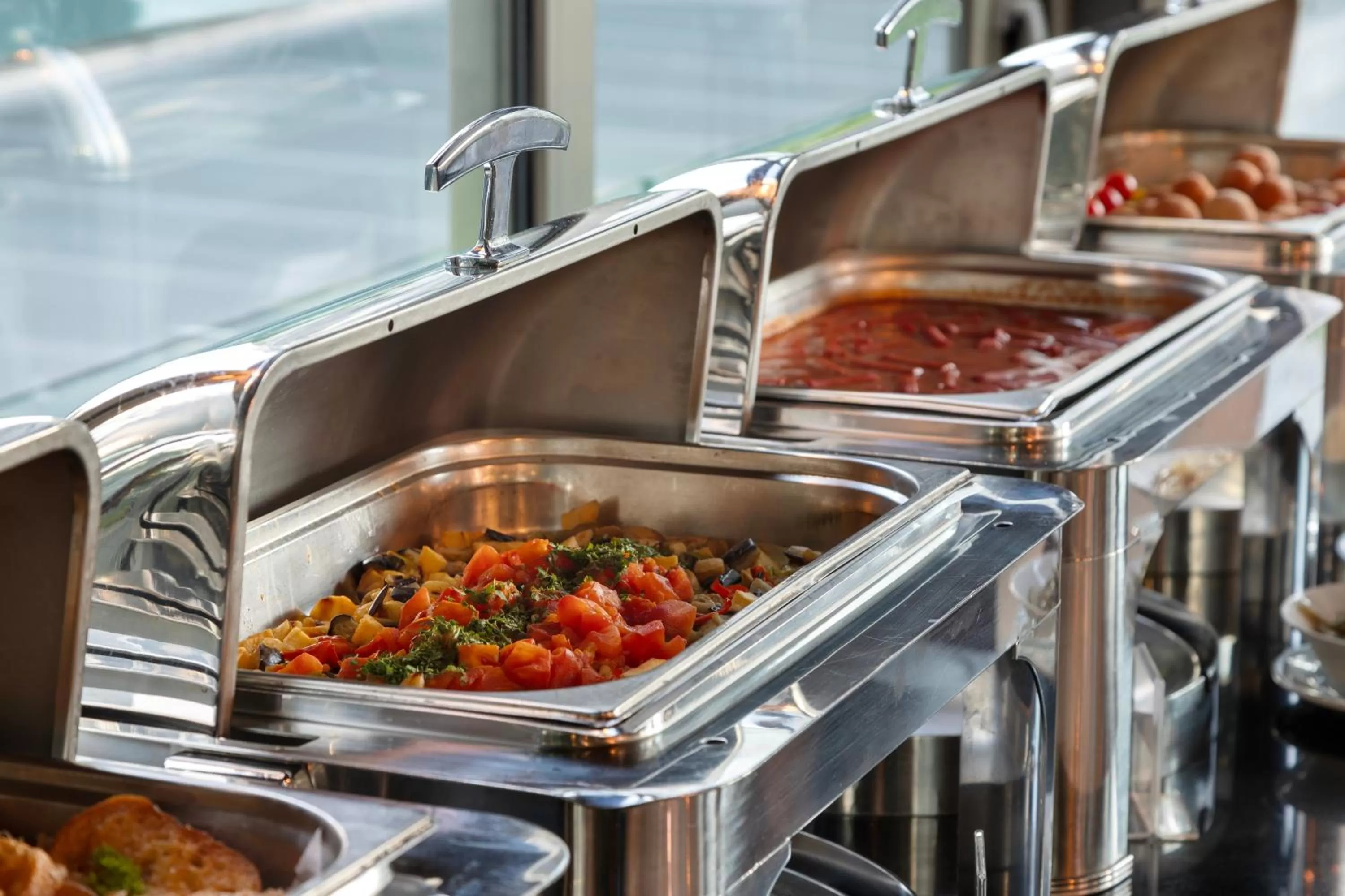 Food close-up in Miracle Istanbul Asia Airport Hotel & Spa