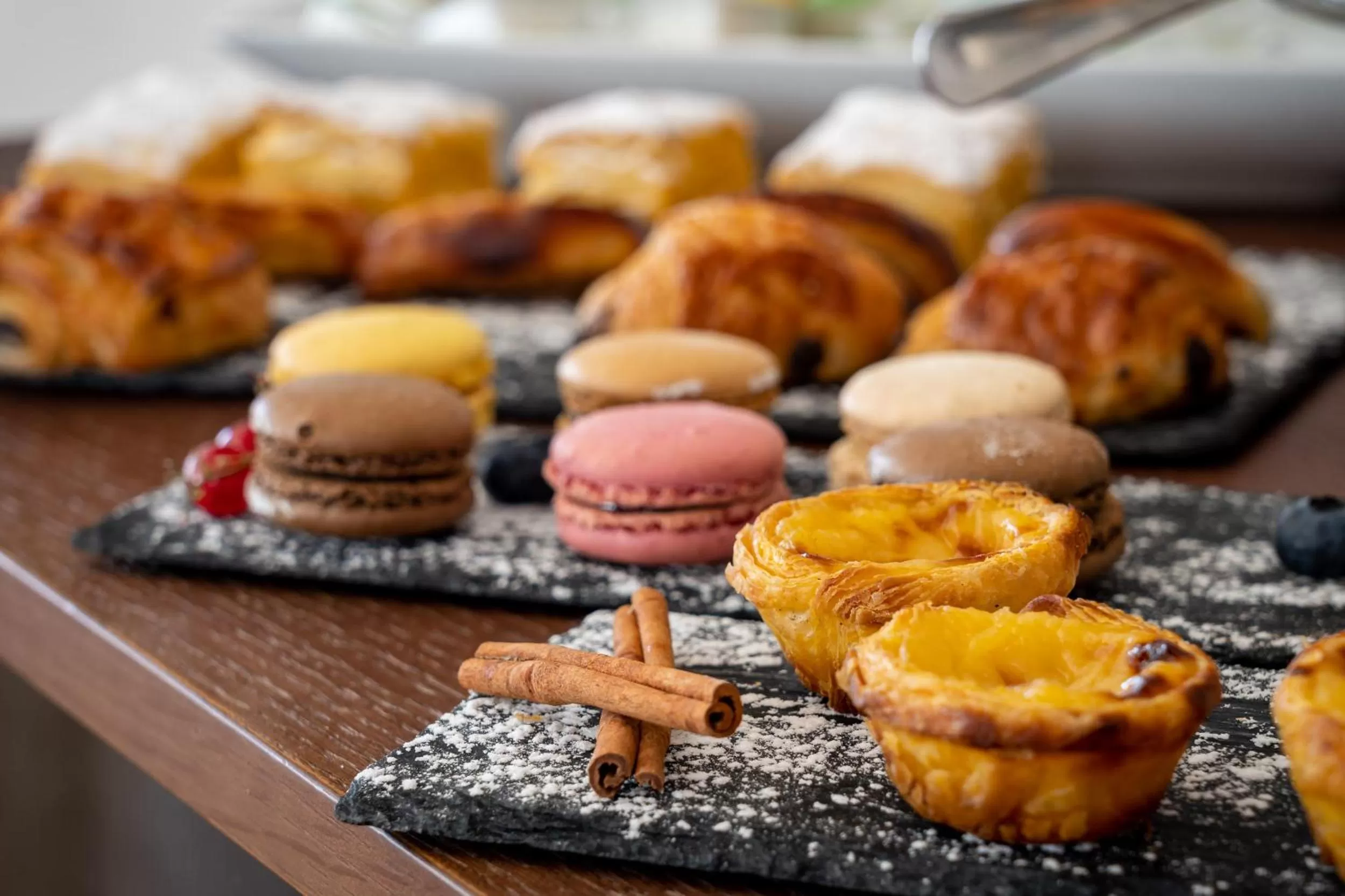 Breakfast in Hotel do Chiado