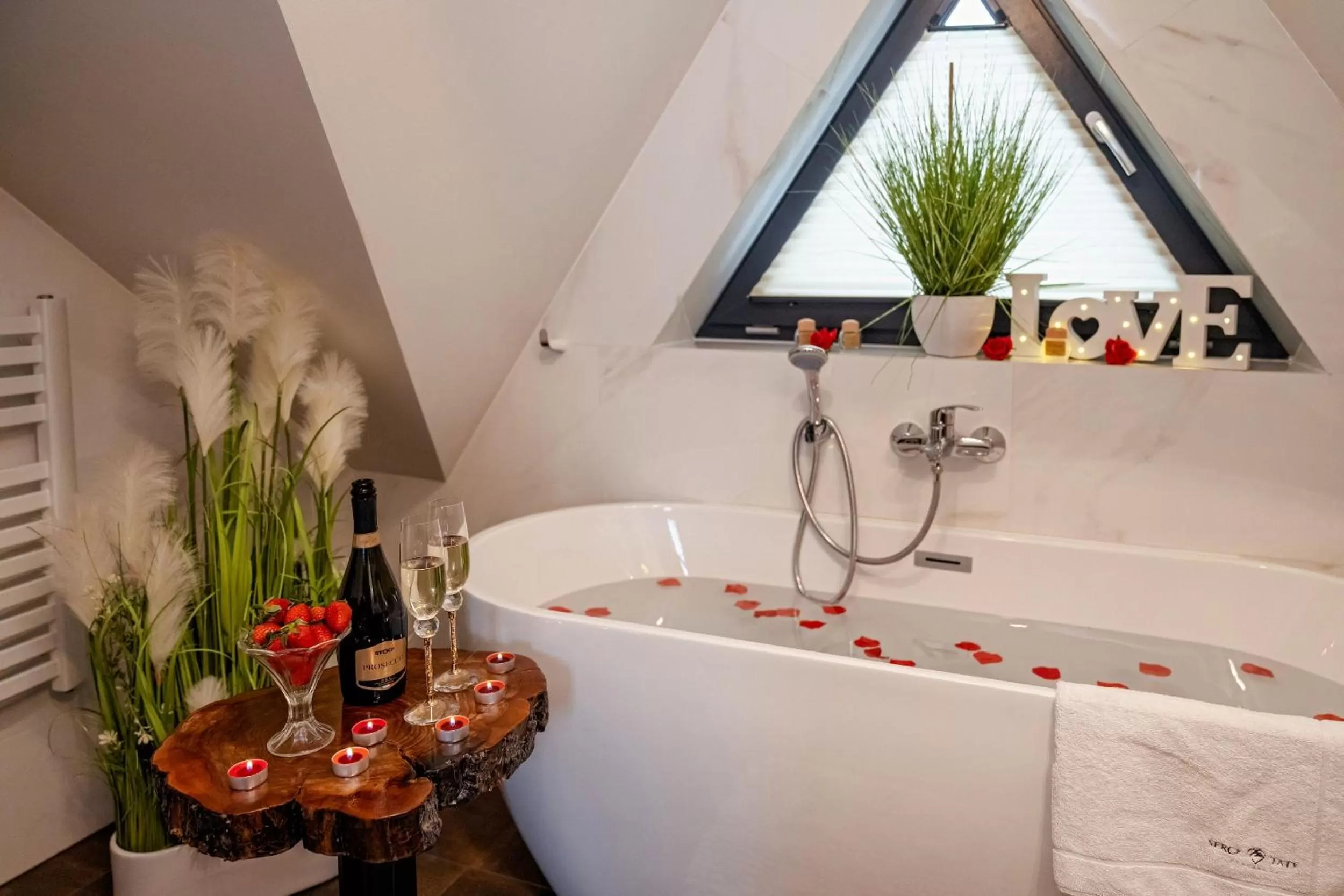 Bathroom in Serce Tatr Residence Zakopane - blisko Krupówek