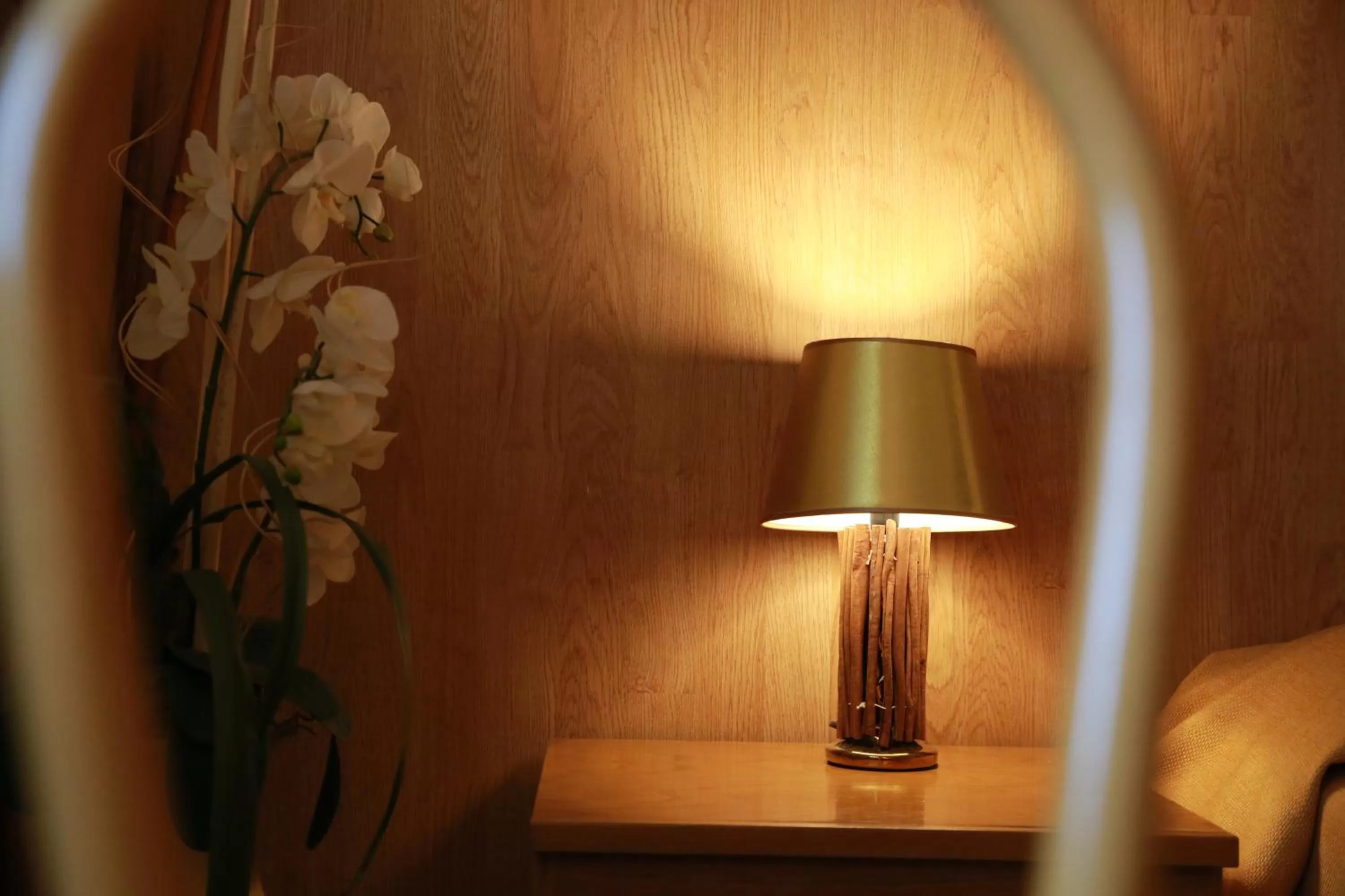 Living room in Hotel Al Posta