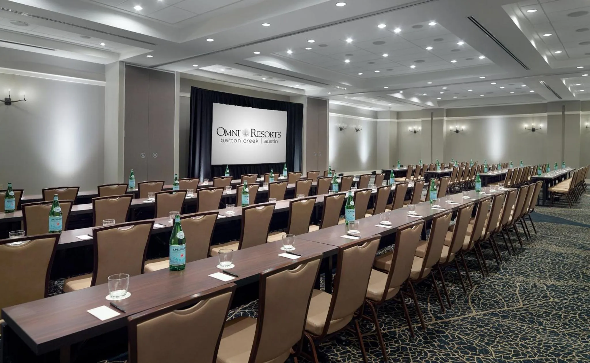 Meeting/conference room in Omni Barton Creek Resort and Spa Austin