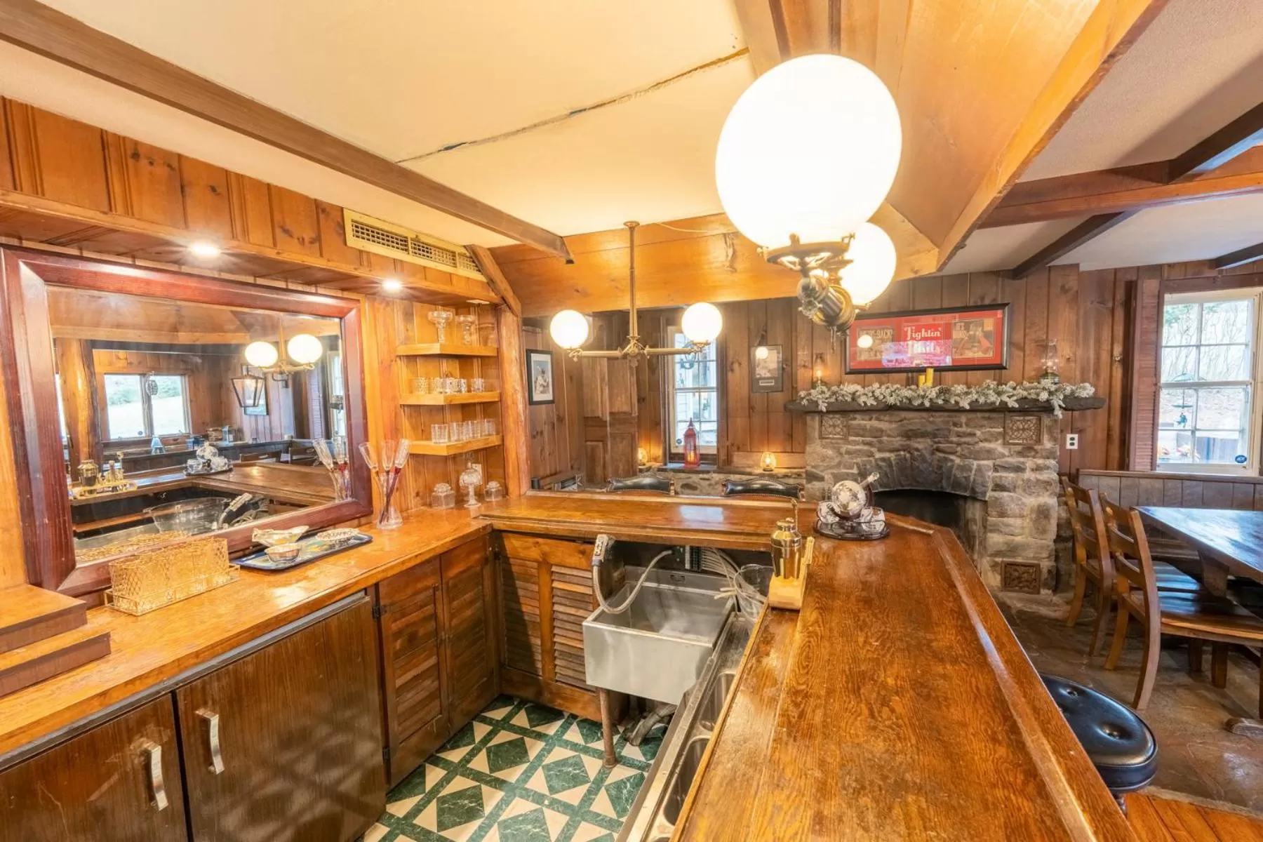 Lounge or bar, Restaurant/Places to Eat in Pump House Inn & Spa