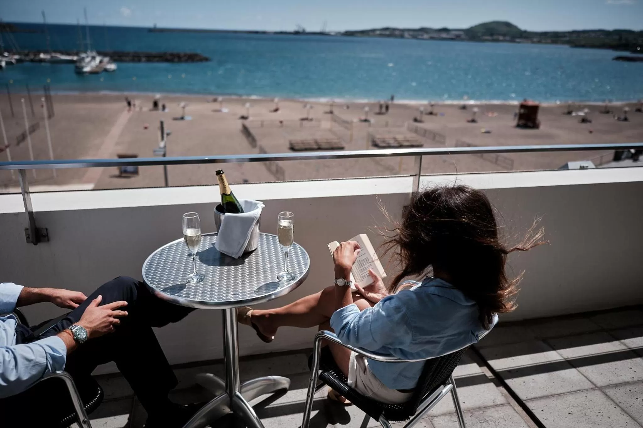 Day in Hotel Praia Marina by RIDAN Hotels