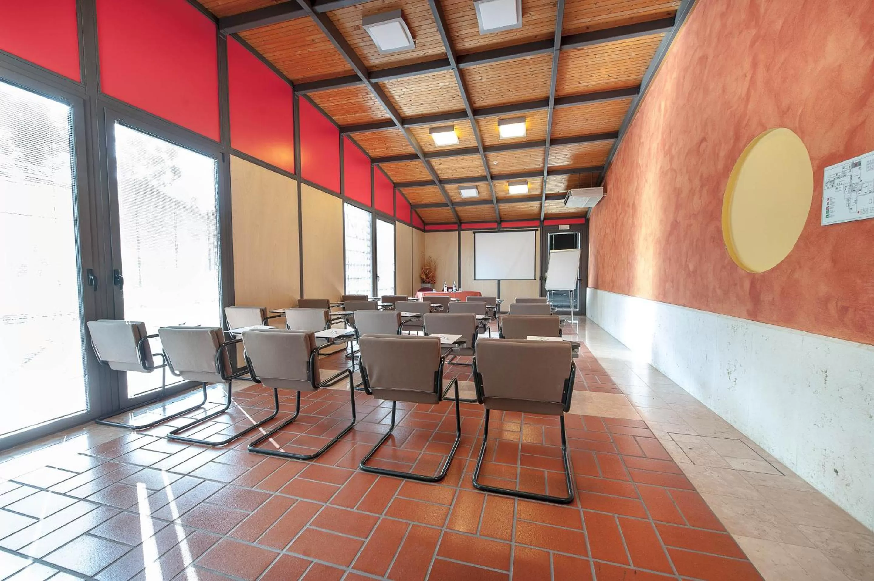 Meeting/conference room in Hotel Villa Malaspina