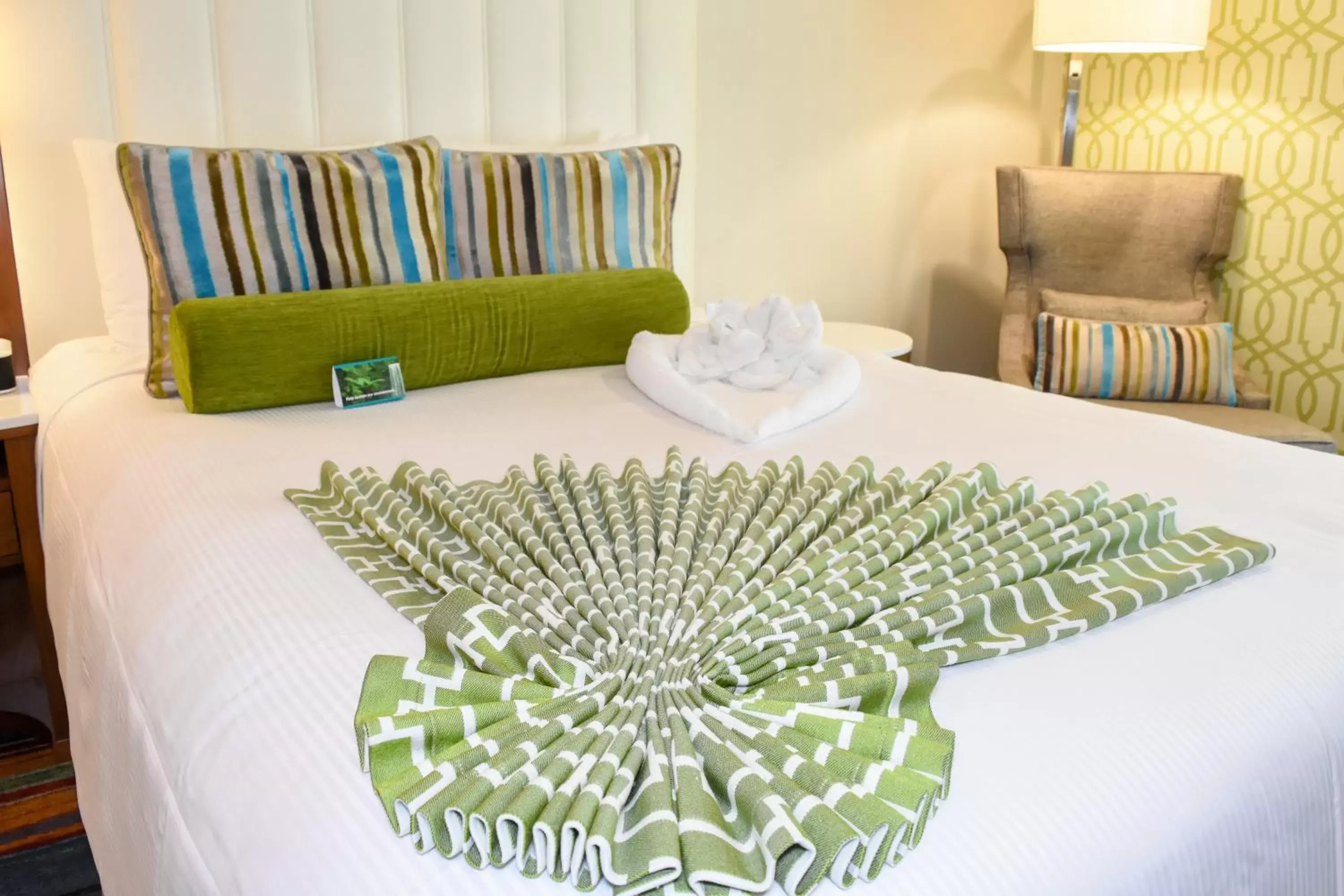 King Room with Roll-In Shower - Disability Access in Hotel Indigo Anaheim by IHG King Room with Roll-In Shower - Disability Access in Hotel Indigo Anaheim by IHG