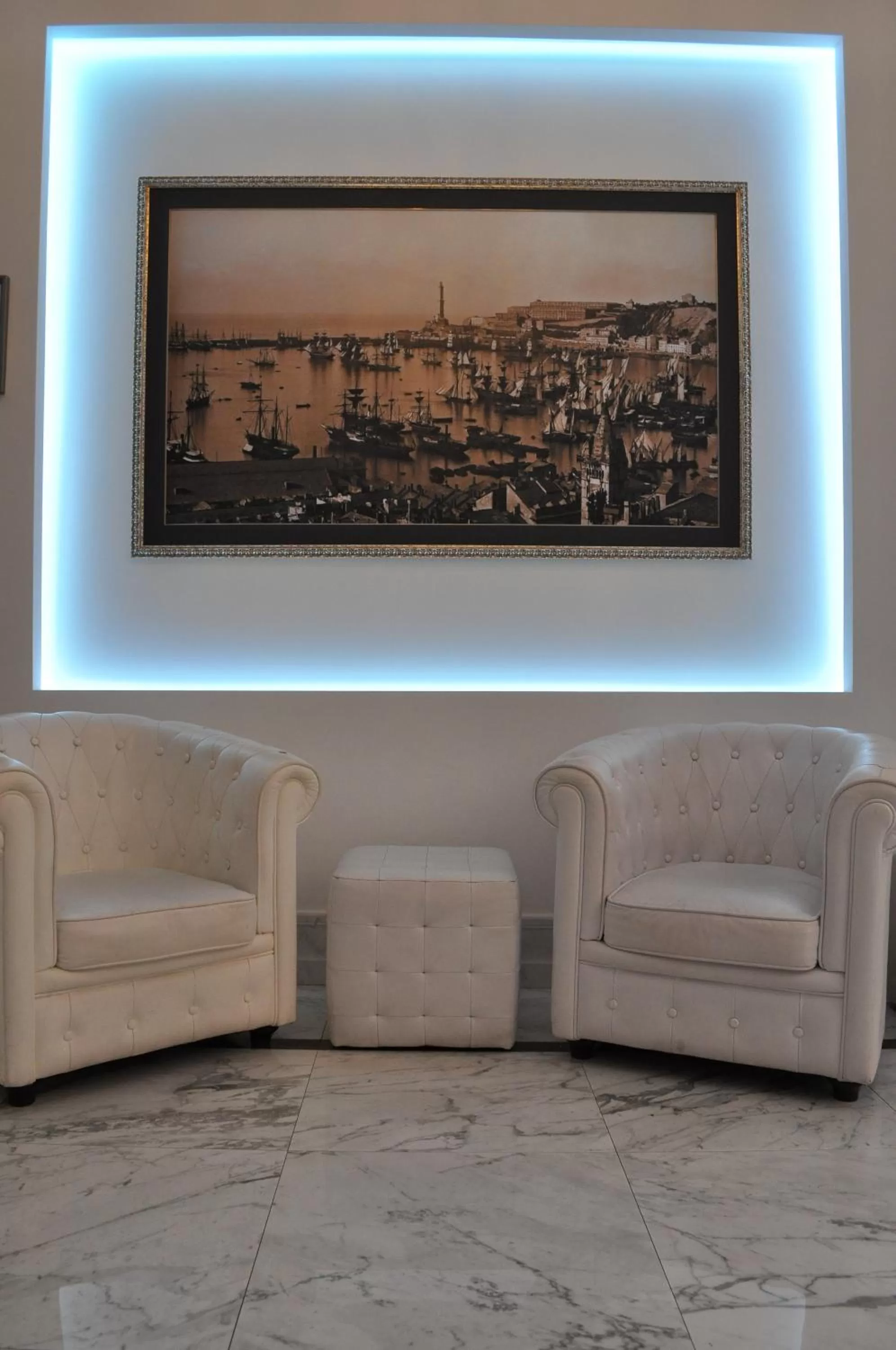 Lobby or reception in Hotel Twenty Nine