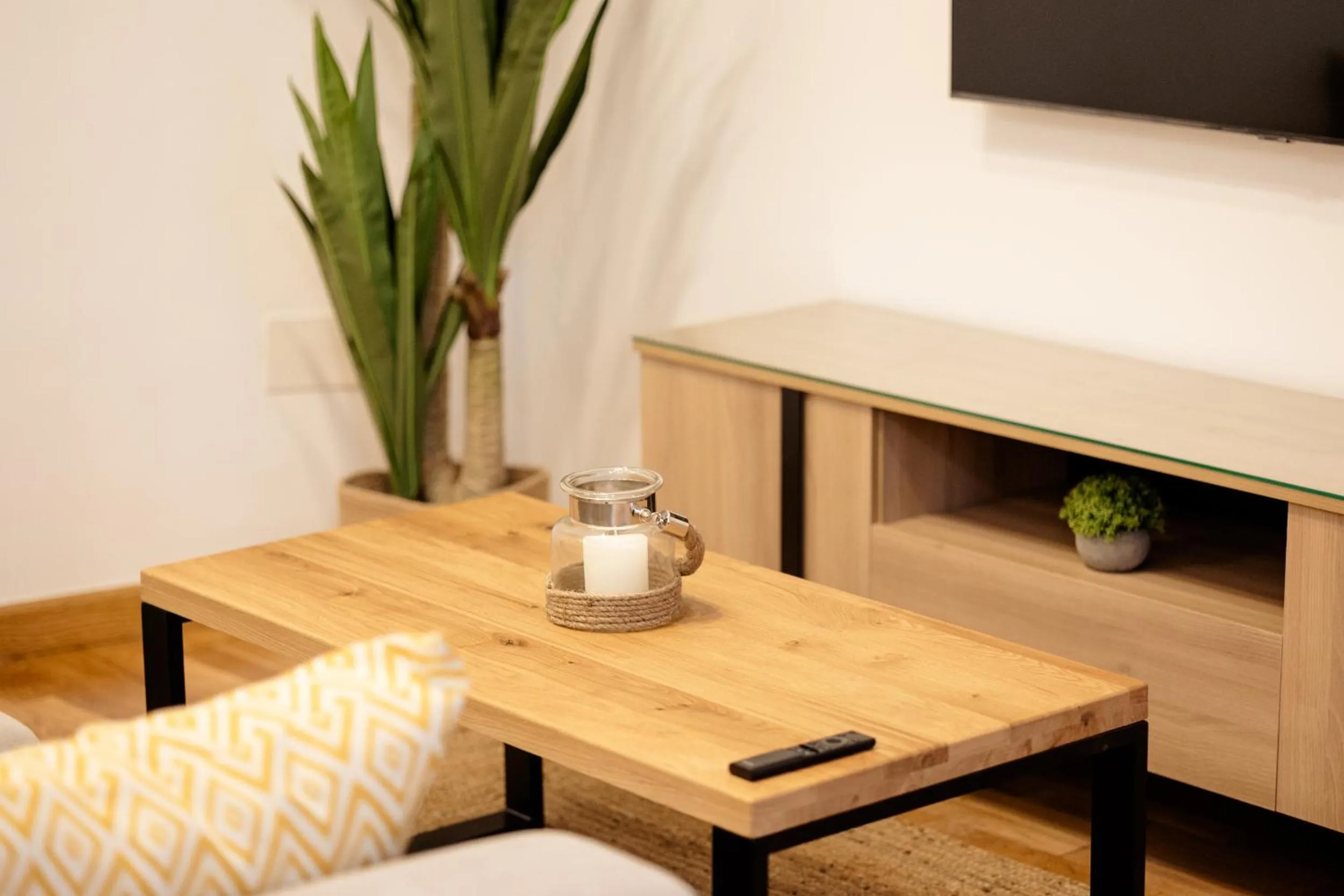 Apartamentos Debambú