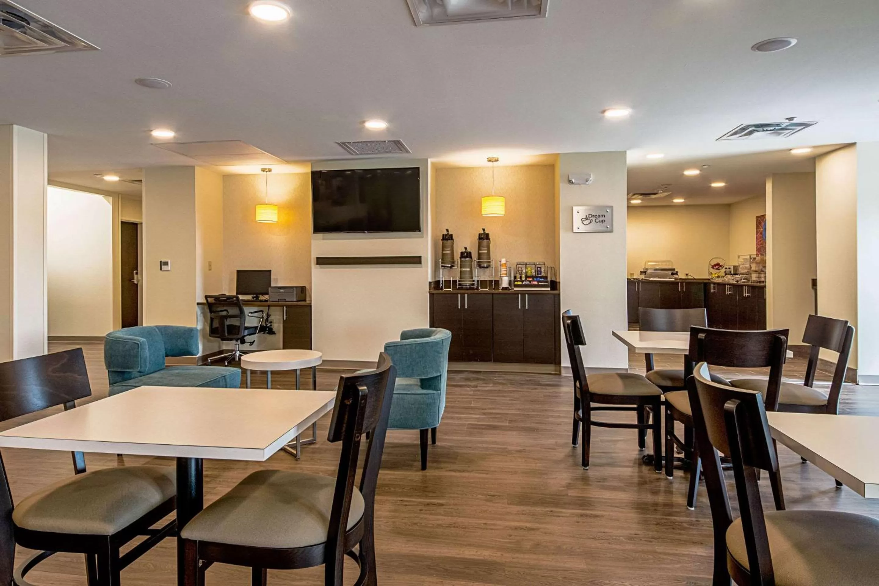 Restaurant/places to eat in Sleep Inn Geismar - Gonzales