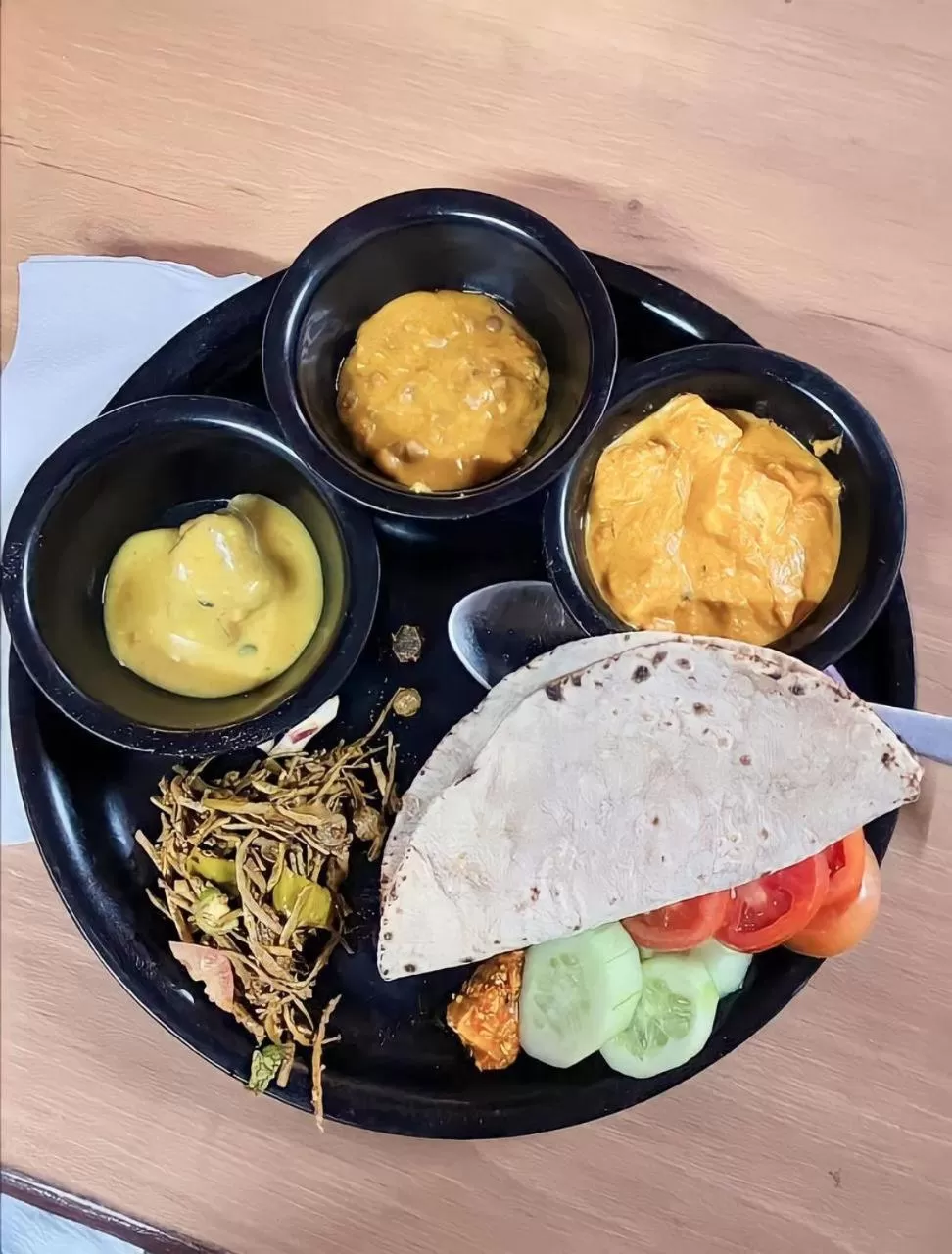 Restaurant/places to eat, Food in Rumis Desert Camp and Resort