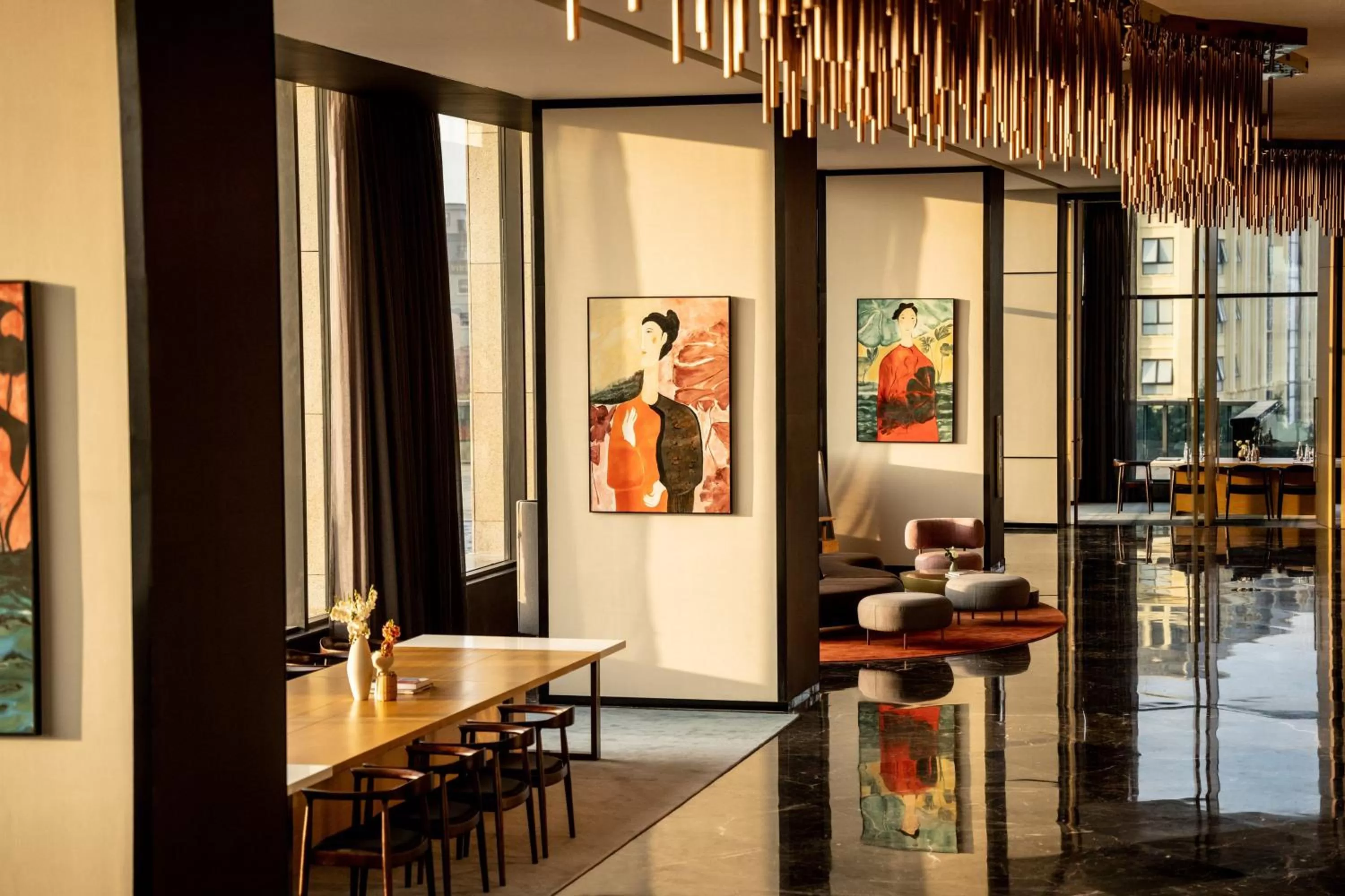 Property building in Crowne Plaza Vinh Yen City Centre by IHG