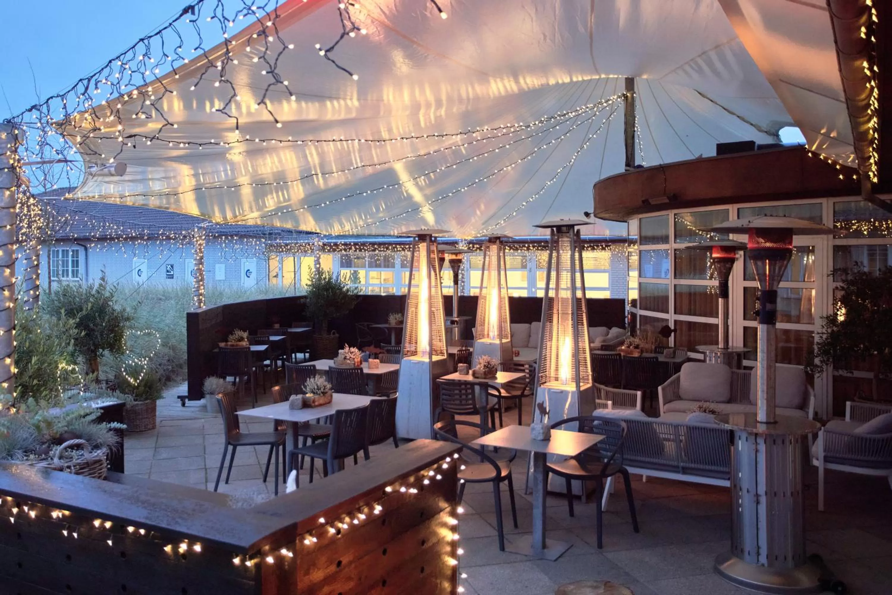 Garden in Color Hotel Skagen