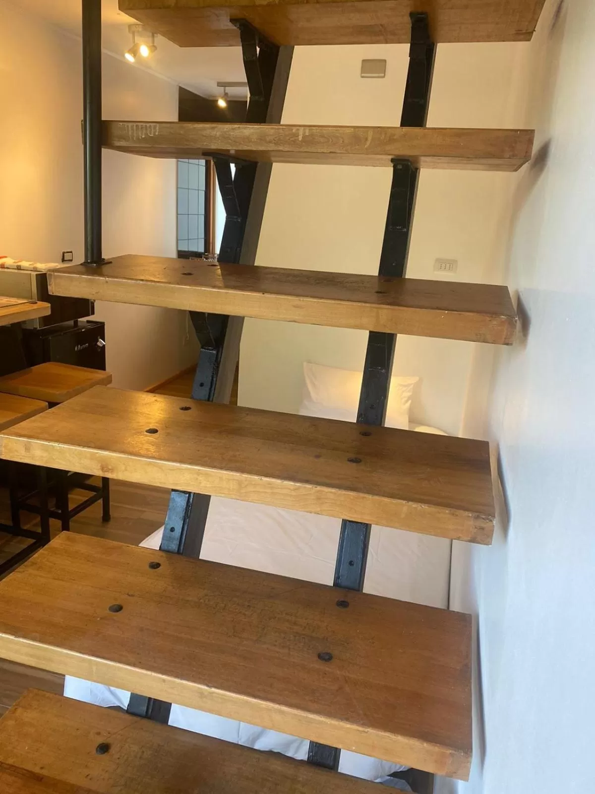 French Andes Apart Hostel