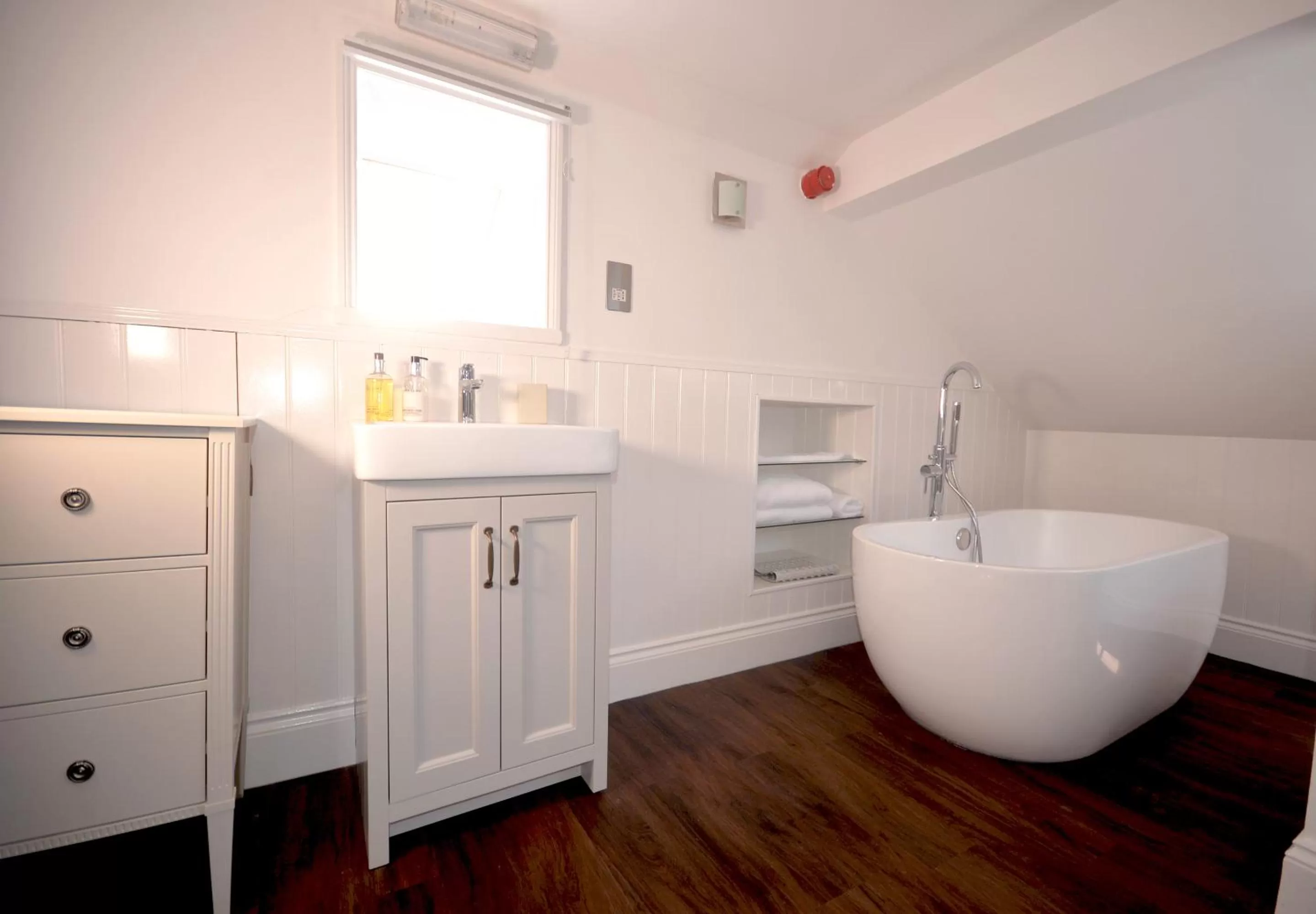 Bedroom in 1 Elliot Terrace