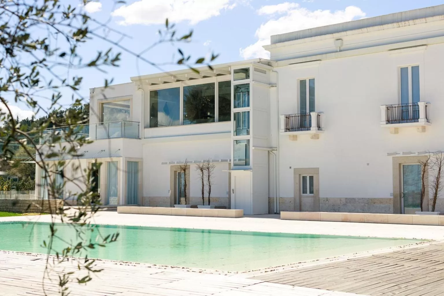 Property Building in Tenuta Gentile Resort & Spa