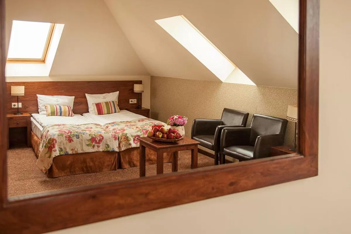 Photo of the whole room, Bed in Chochołowy Dwór