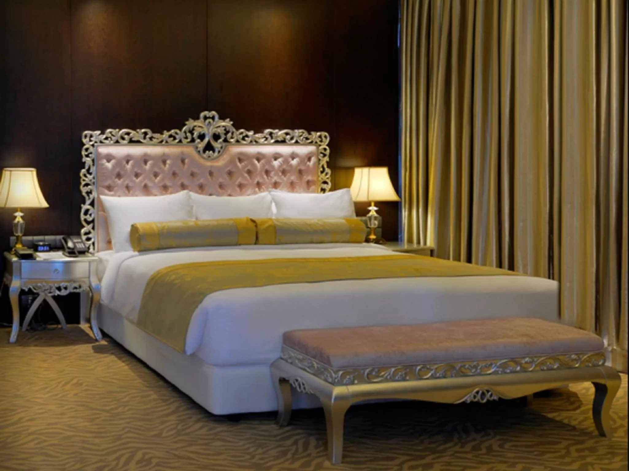 Bedroom, Bed in Radisson Blu Chattogram Bay View