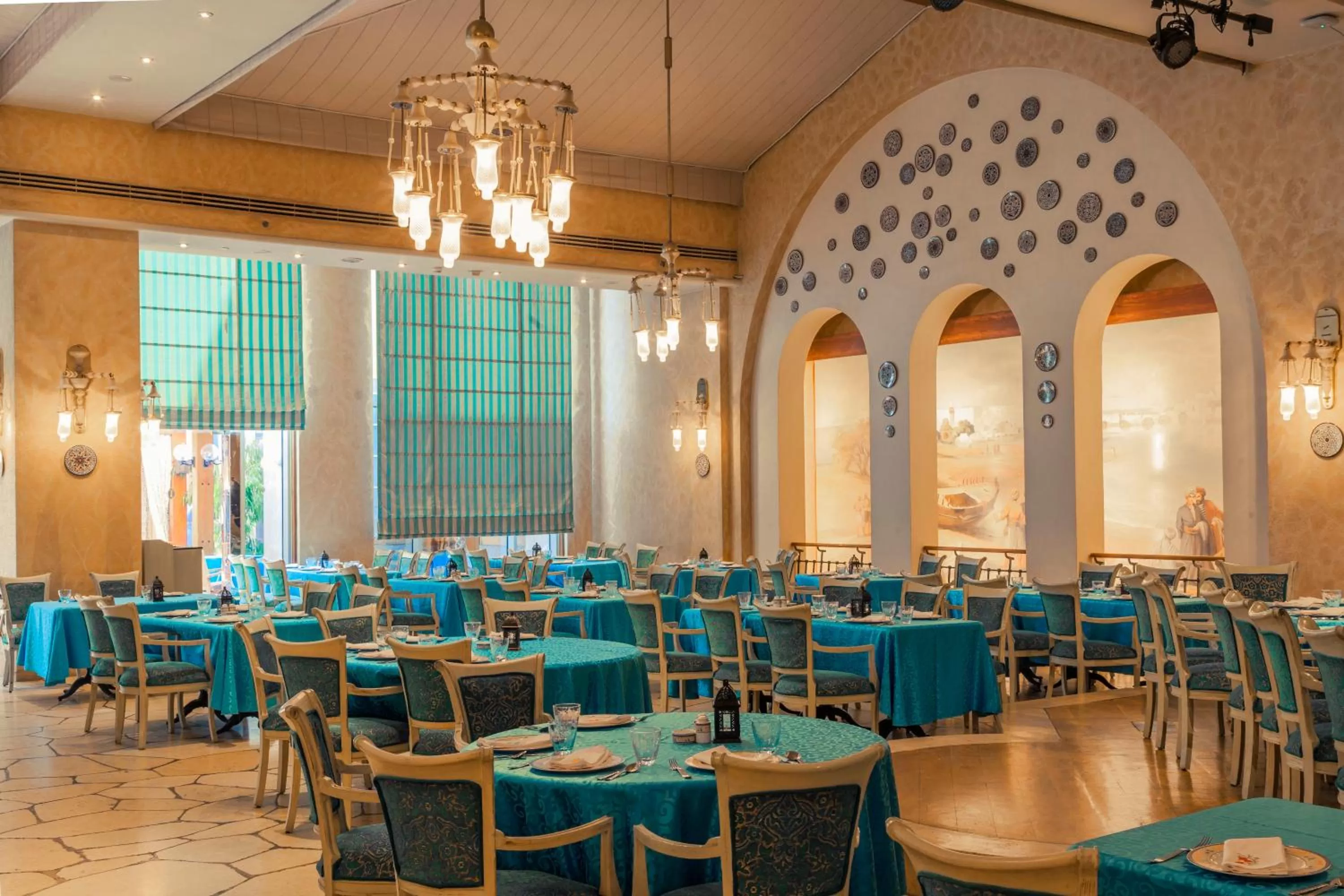 Restaurant/places to eat in Intercontinental Cairo Citystars by IHG