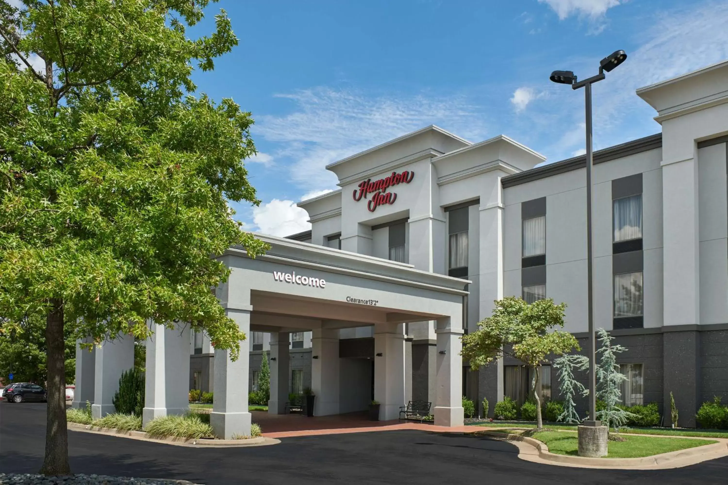 Hampton Inn Bartlesville Hampton Inn Bartlesville