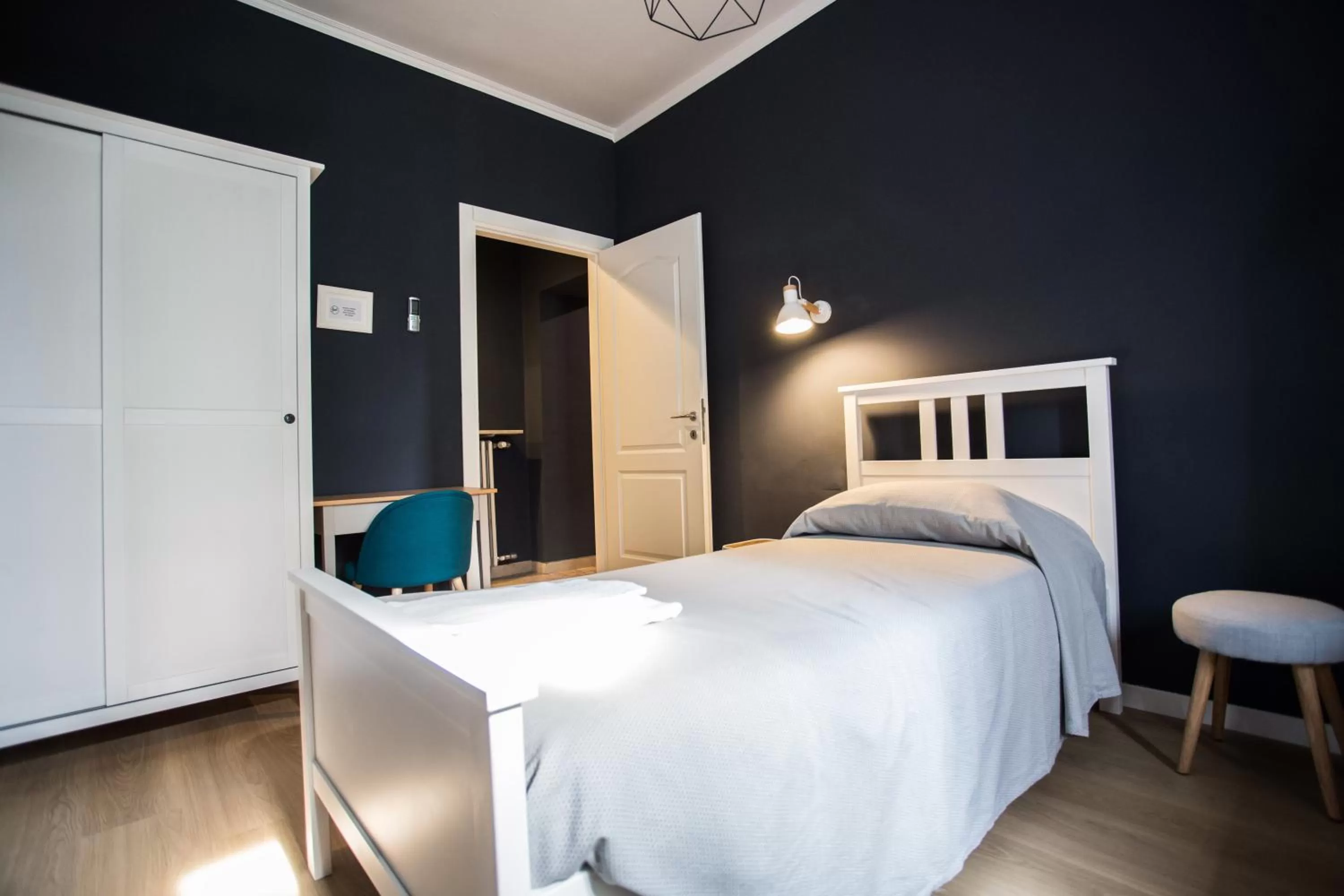 Bedroom, Bed in Ciccio Bed & Breakfast