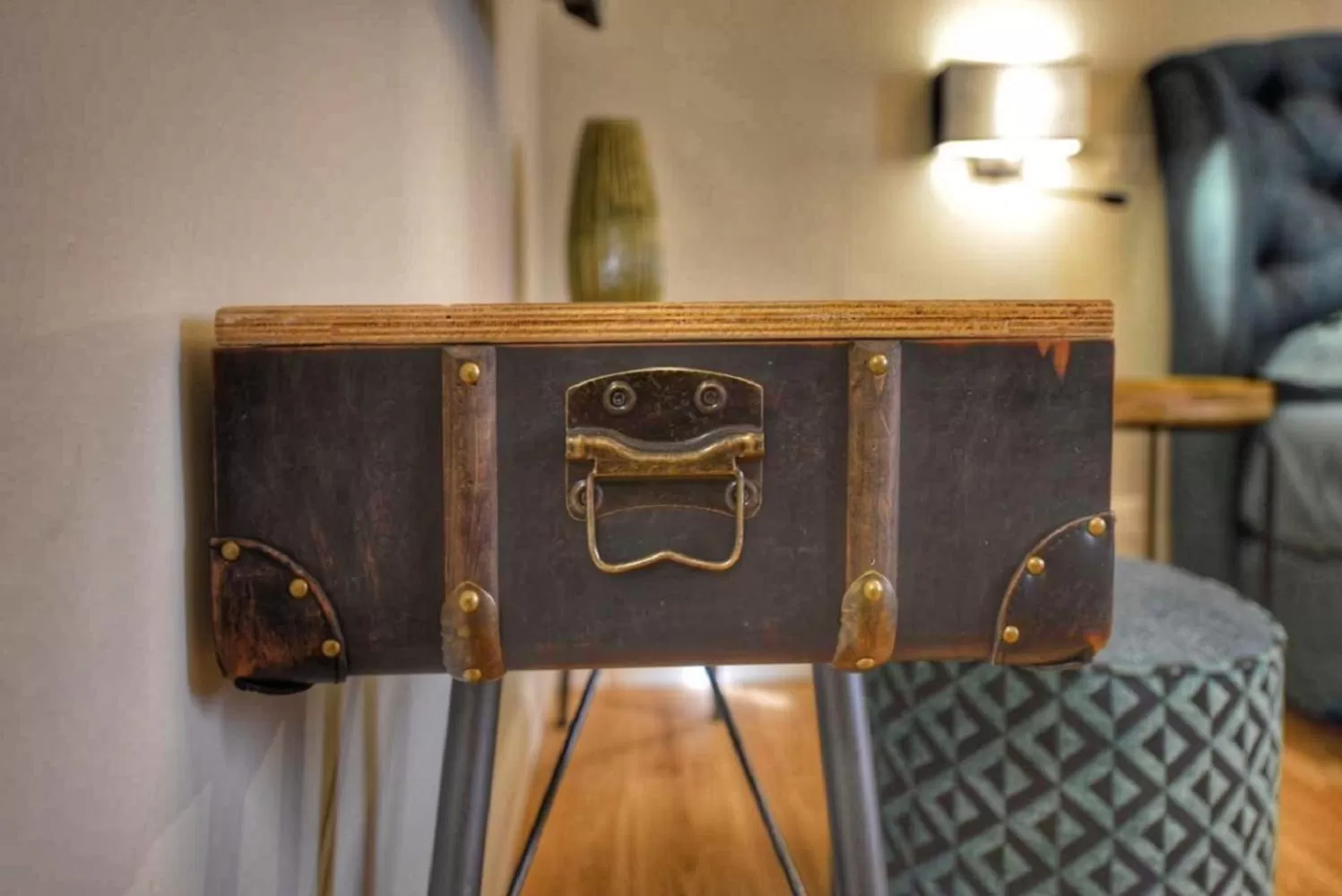 Bedroom in Domus D'Angelo B&B