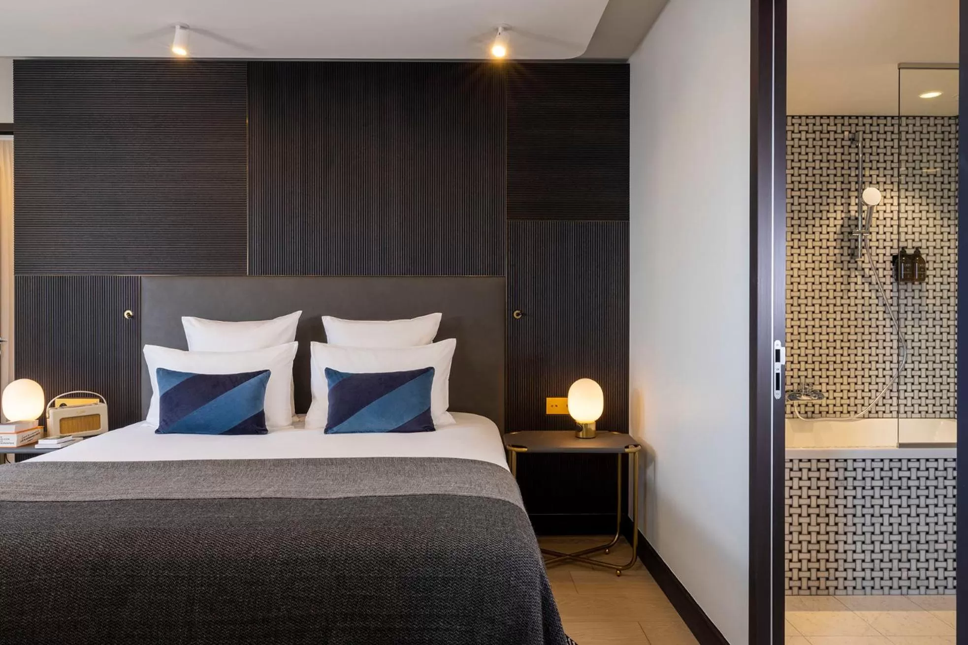 Bed in Quinzerie hôtel