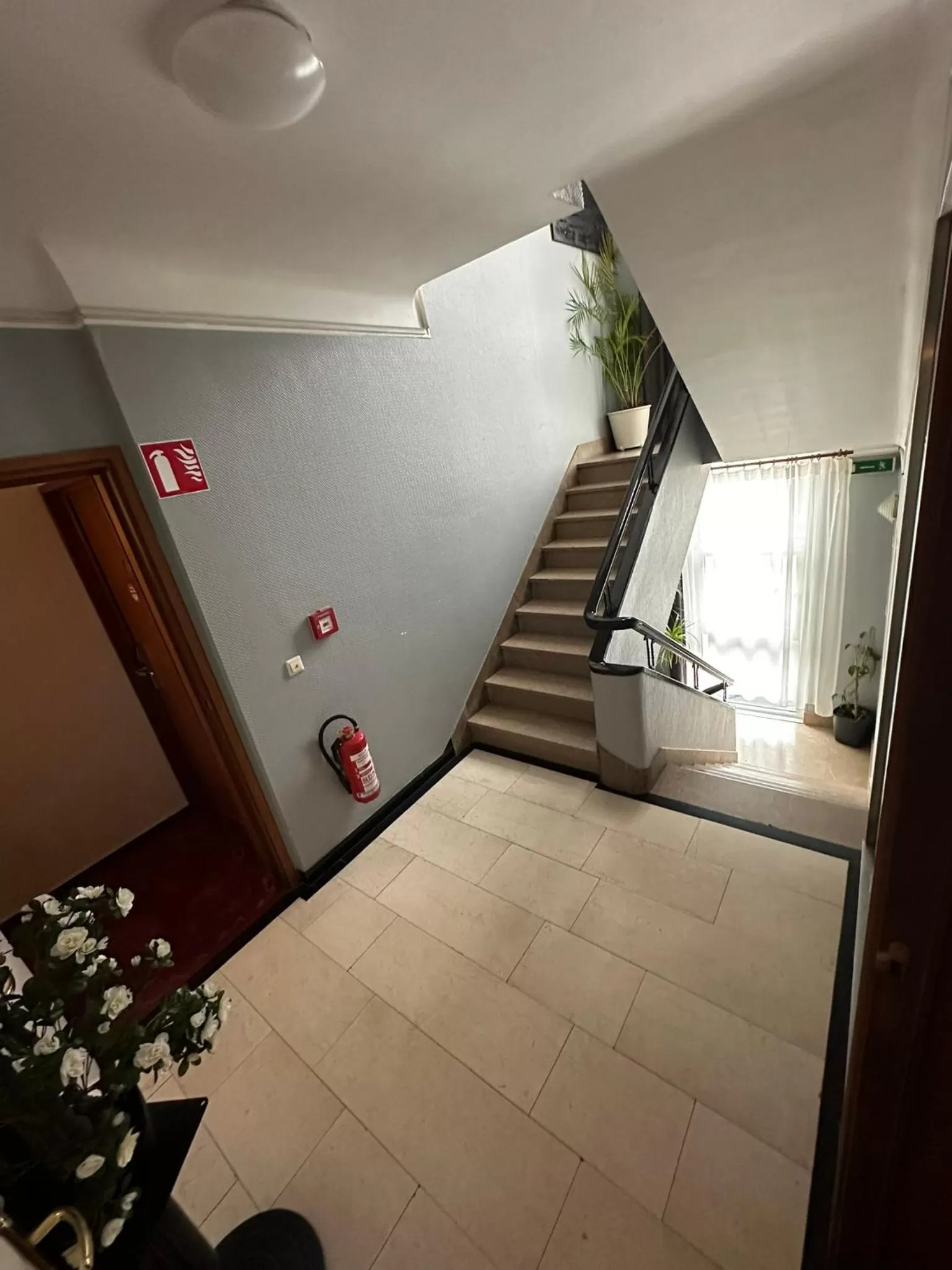 Property building in Yasha Hotel